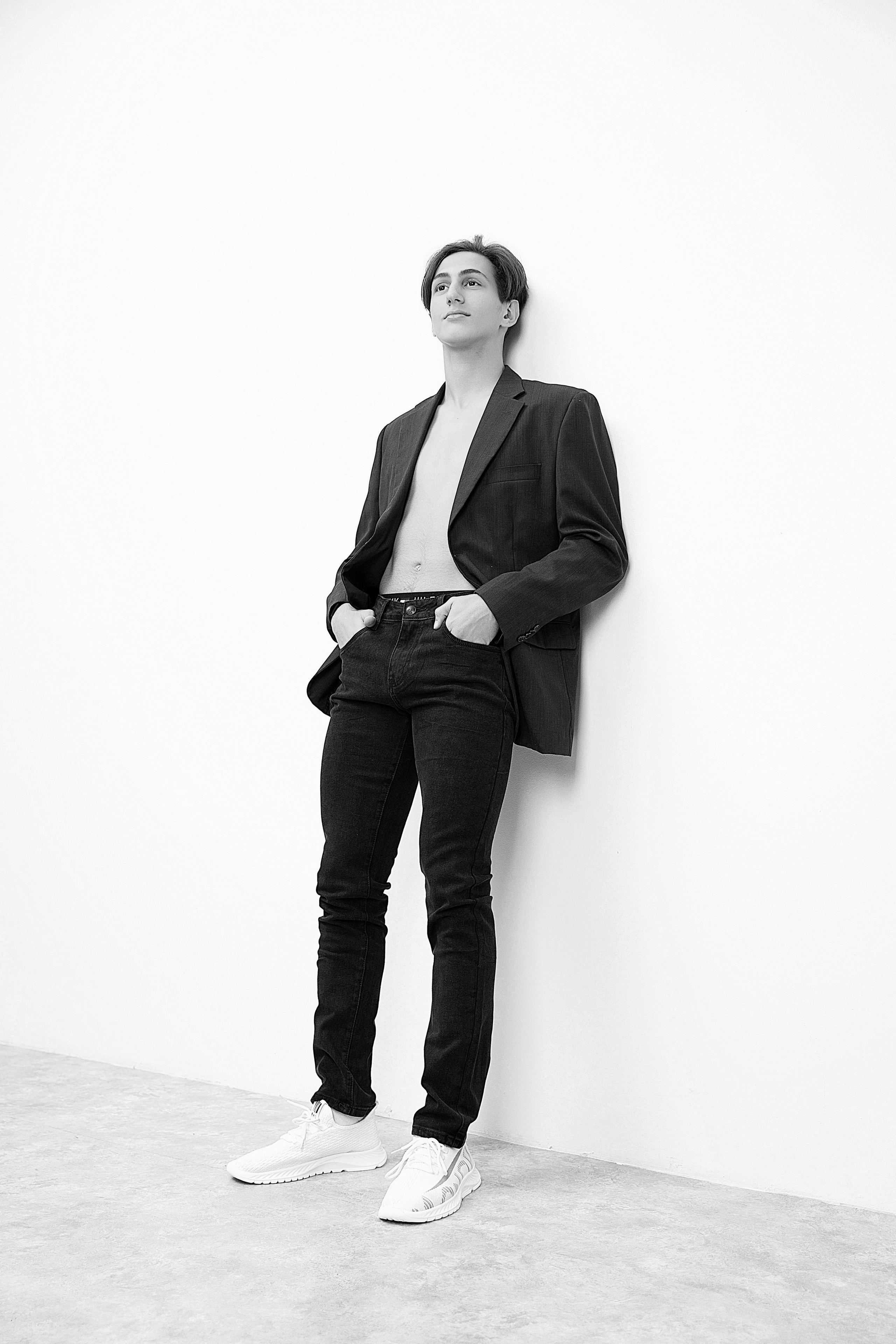 «ПАЦАНЫ». Детский школьный фотограф в Кемерово Зиновьева Екатерина