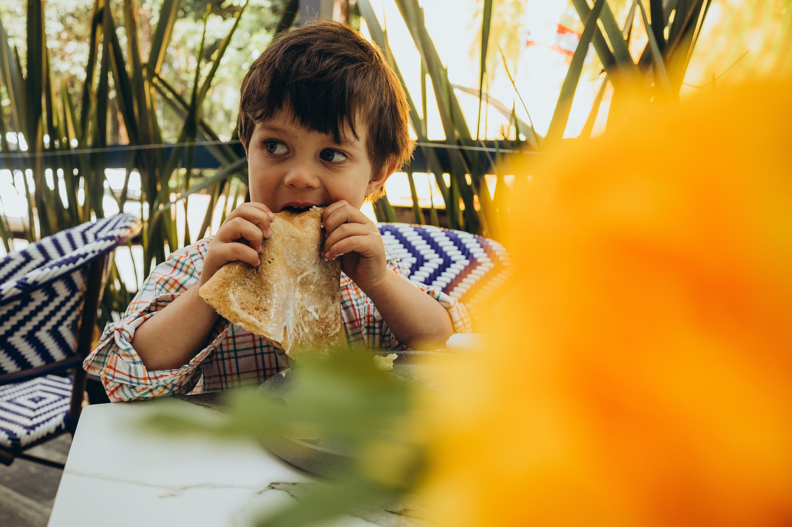 Sesión de fotos de mama e hijo en el Parque México, Condesa, Ciudad de México. Ирина Крохалева. Семейный фотограф в Екатеринбурге