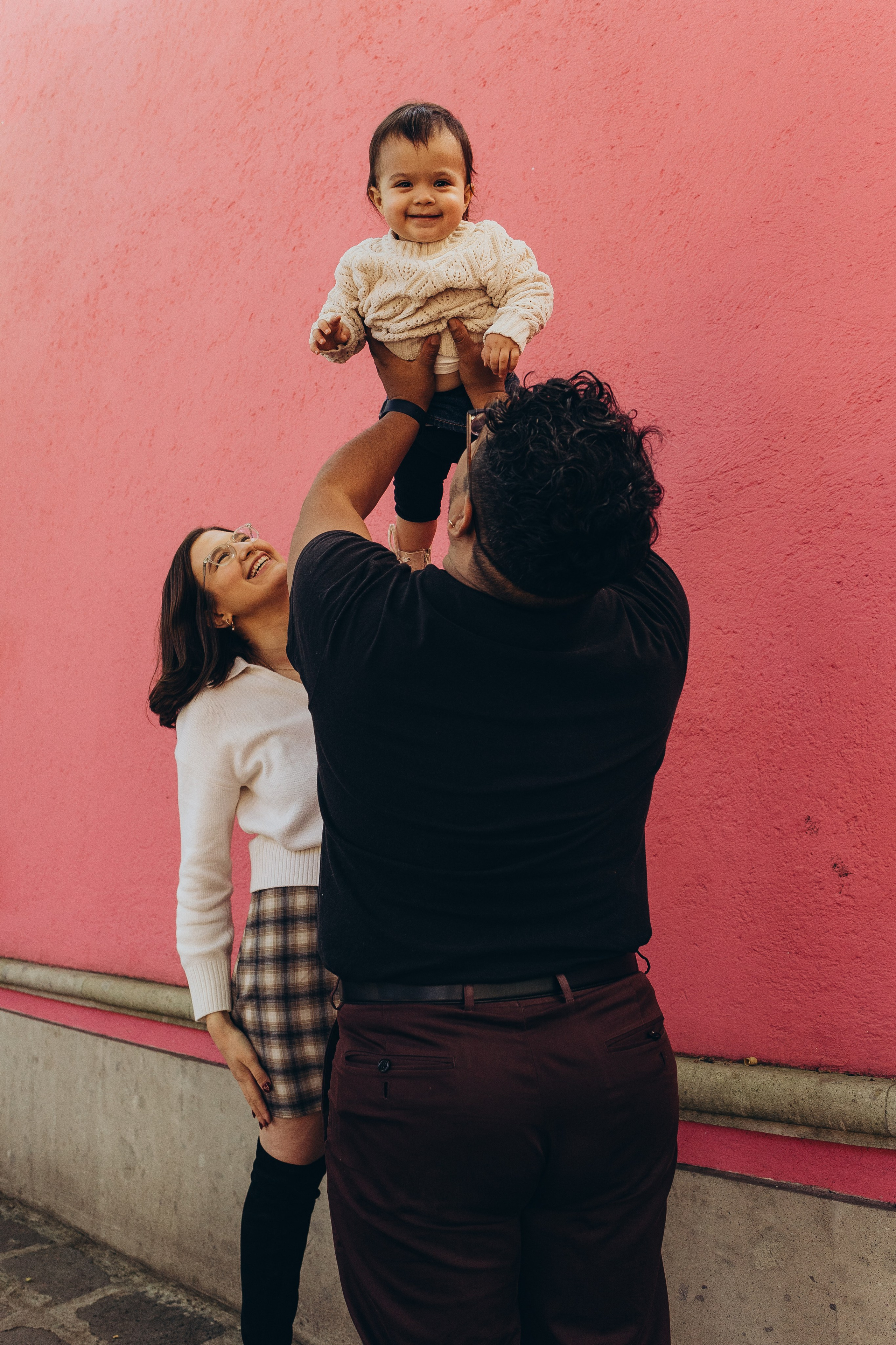 Джосафат, Аманда и Эйва. Ирина Крохалева. Семейный фотограф в Екатеринбурге