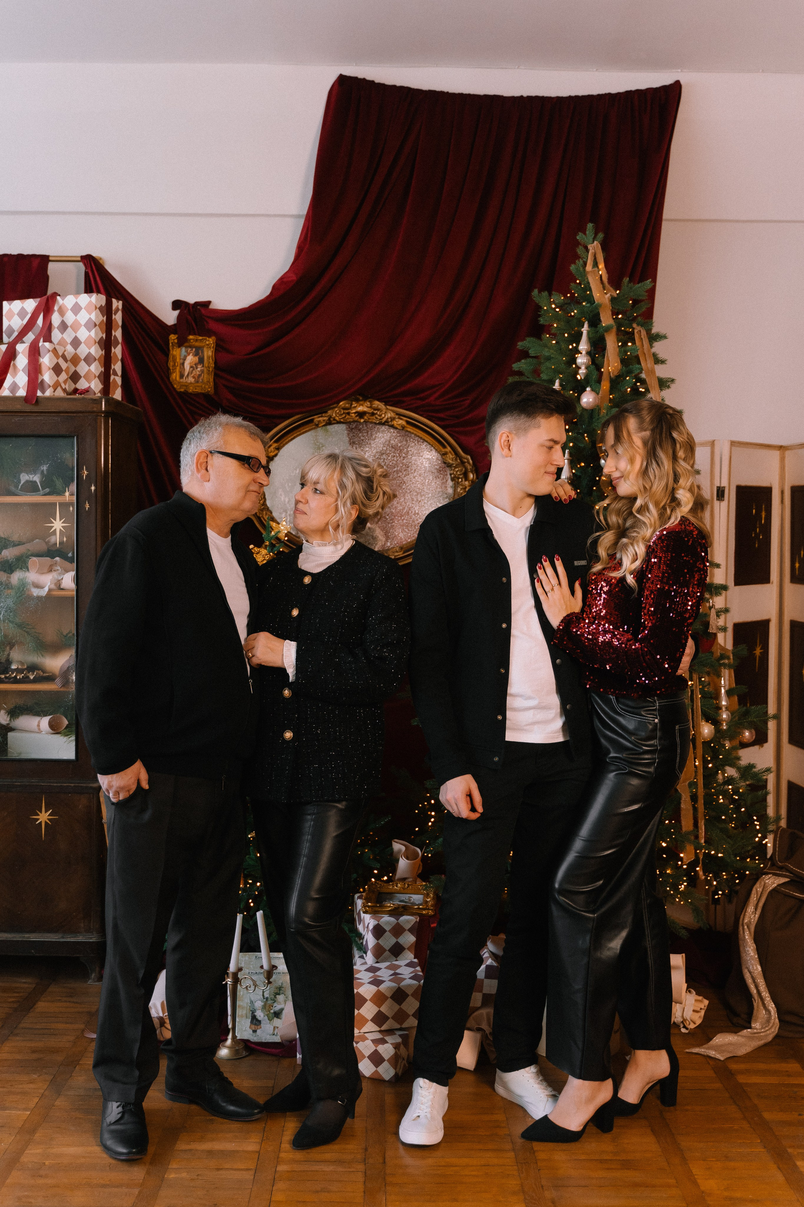 Максим и Катя. Свадебный и портретный фотограф в Рязани Ринета Цветкова