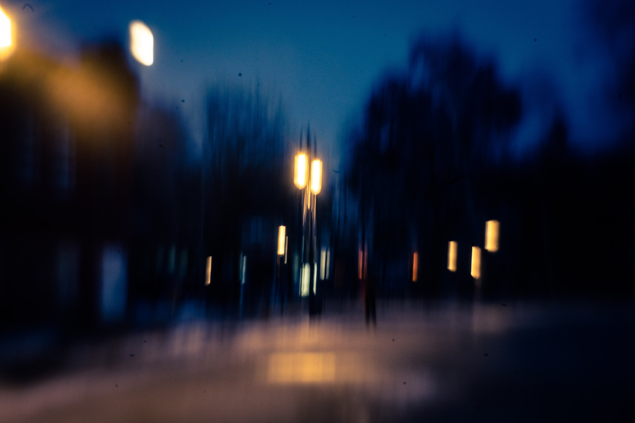 Магия ночного света. Фотограф * Вячеслав Скоробогатов * Визульный Артист