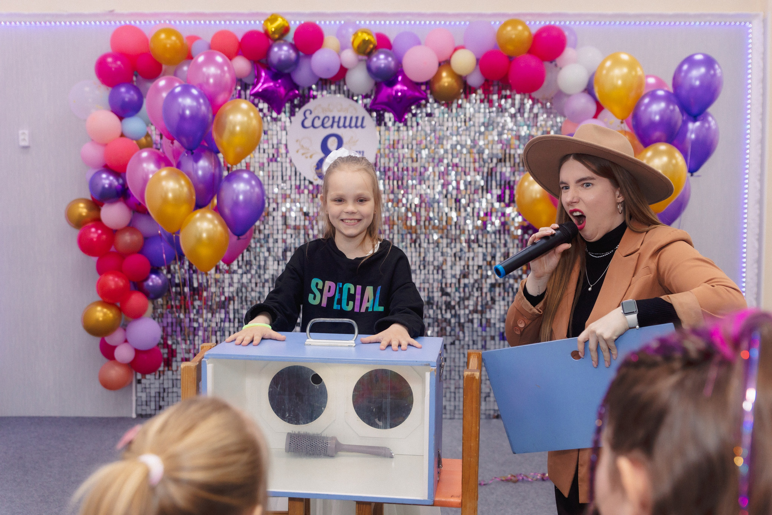 День Рождения Ломоносов. Фотограф в Кронштадте и Санкт-Петербурге Анастасия Коваленко