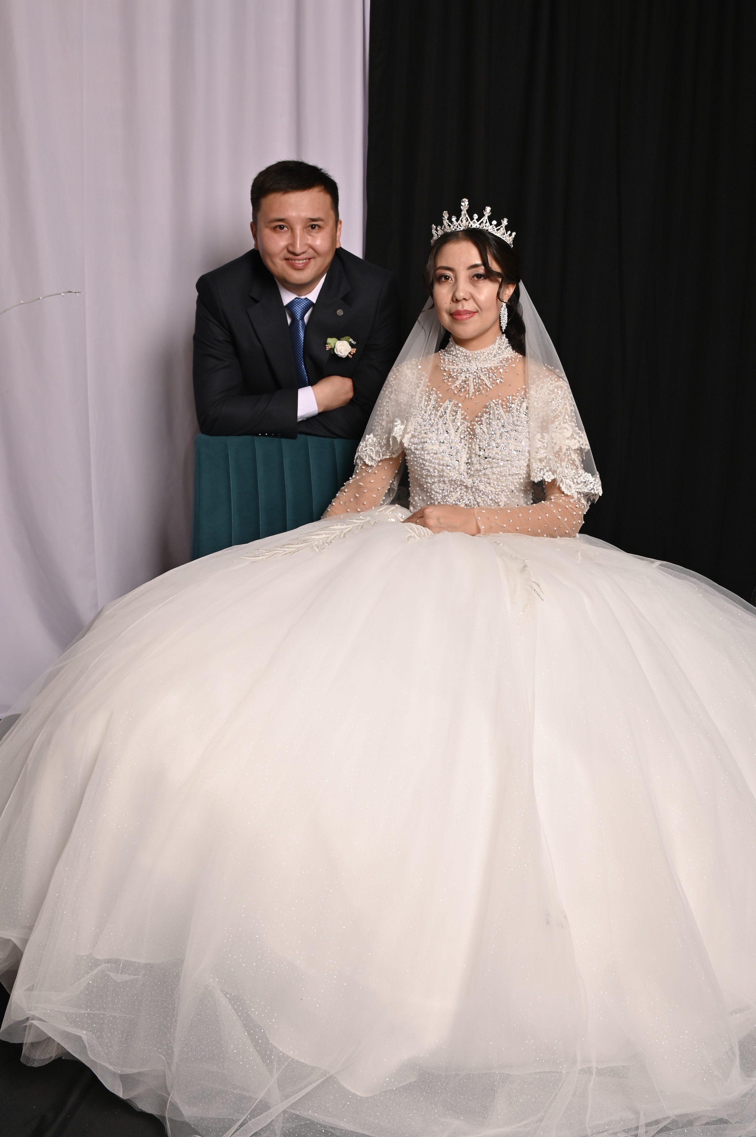 Свадебная фотоссесия. Фотограф Новорожденных и семейный Элла Огай г. Сатпаев