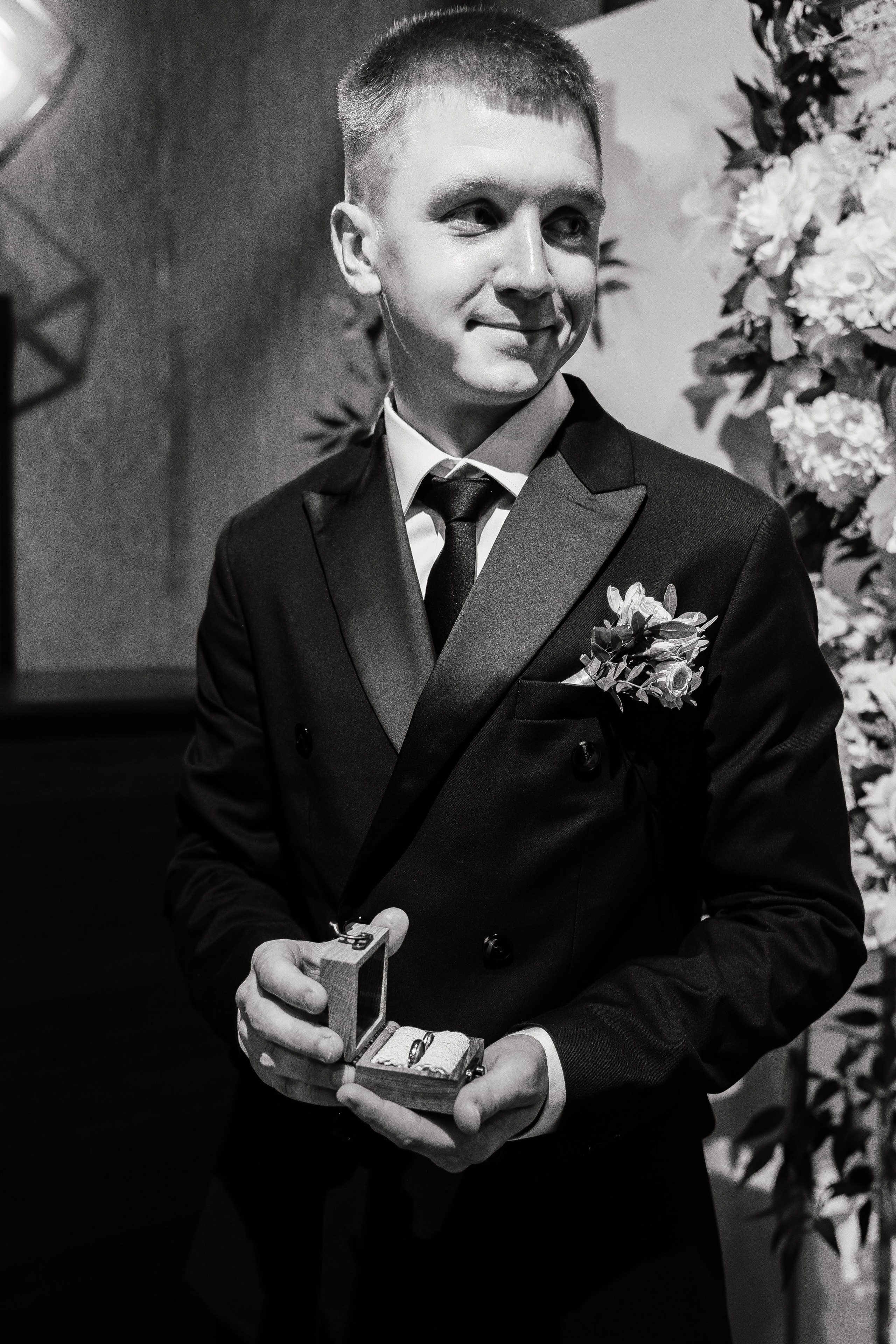 Денис и Алия. Свадебный фотограф Уфа Стерлитамак Сергей Петовраджи