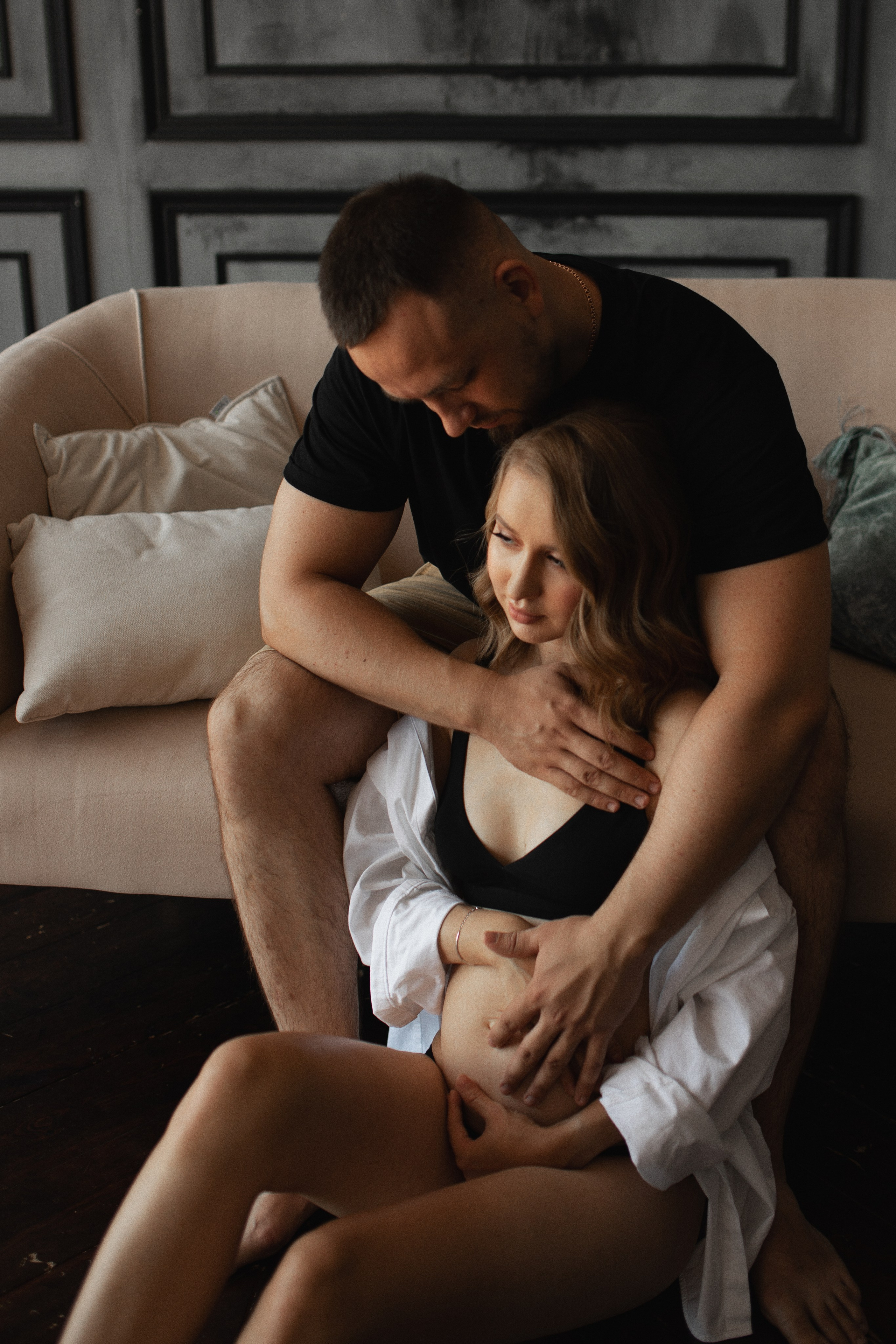 Ксения. Фотограф чувственного портрета в Санкт-Петербурге Светлана Фролова