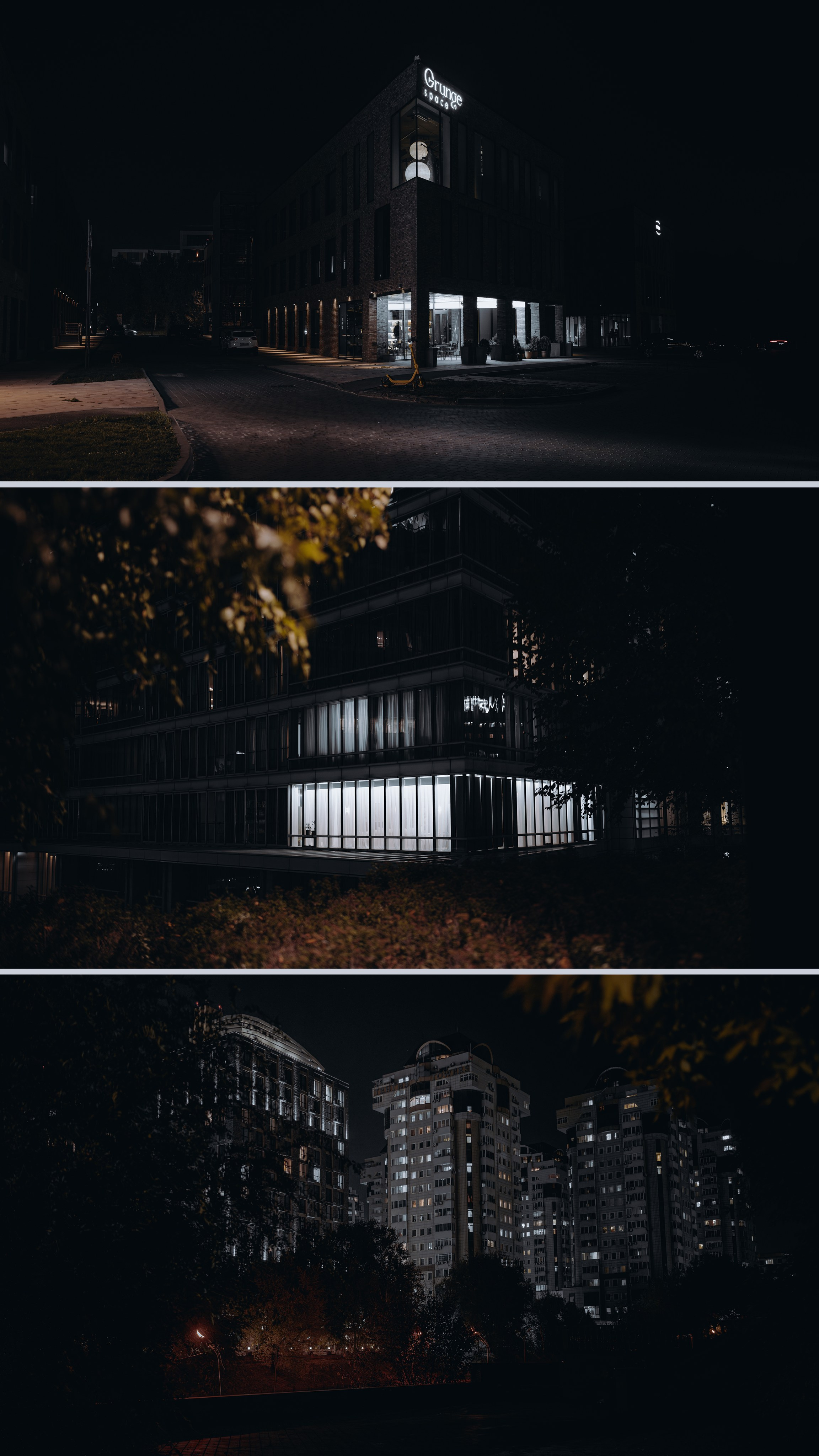 2024 — Night Street. Photographer in Almaty — Alexey Konkov | Reportage, Weddings, Portraits, Love Story