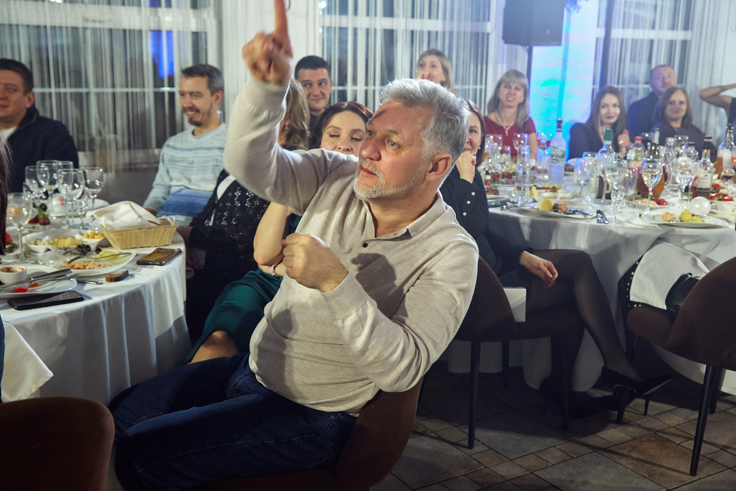 Компания РусСилика / БО Ильдорф. Антон Артюшин, портретный фотограф. Москва