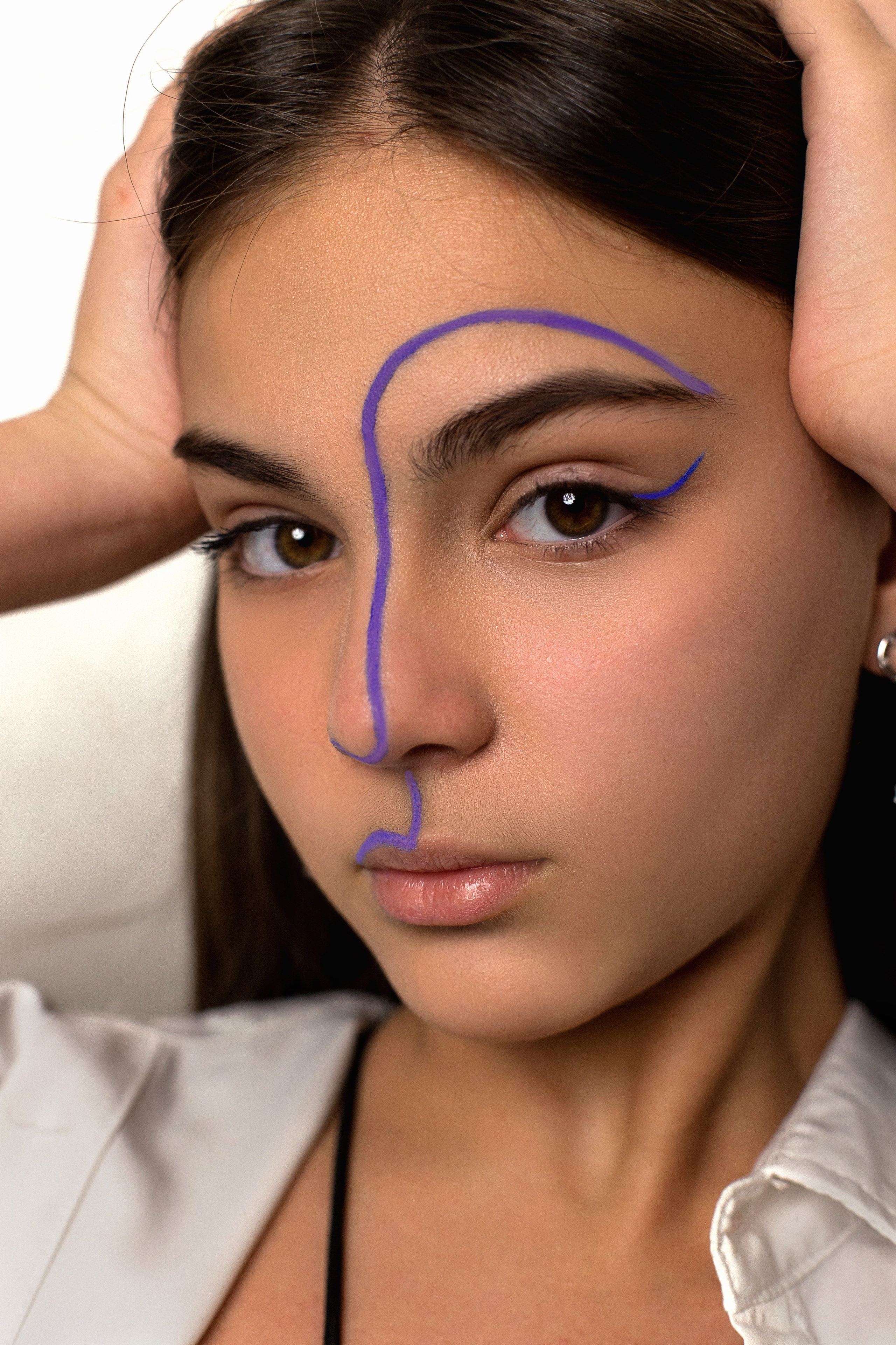 Хосейни Амина. Promodels