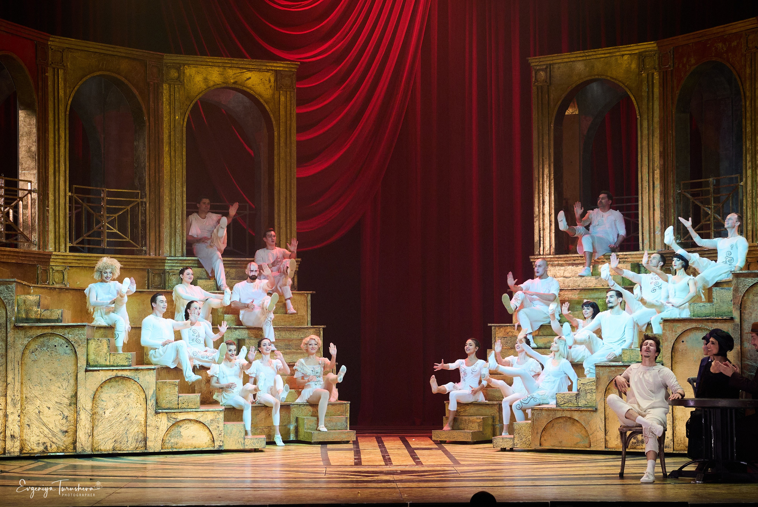 Принцесса цирка | 15.05.2024 | Театр Мюзикла. Фотограф Евгения Турушева