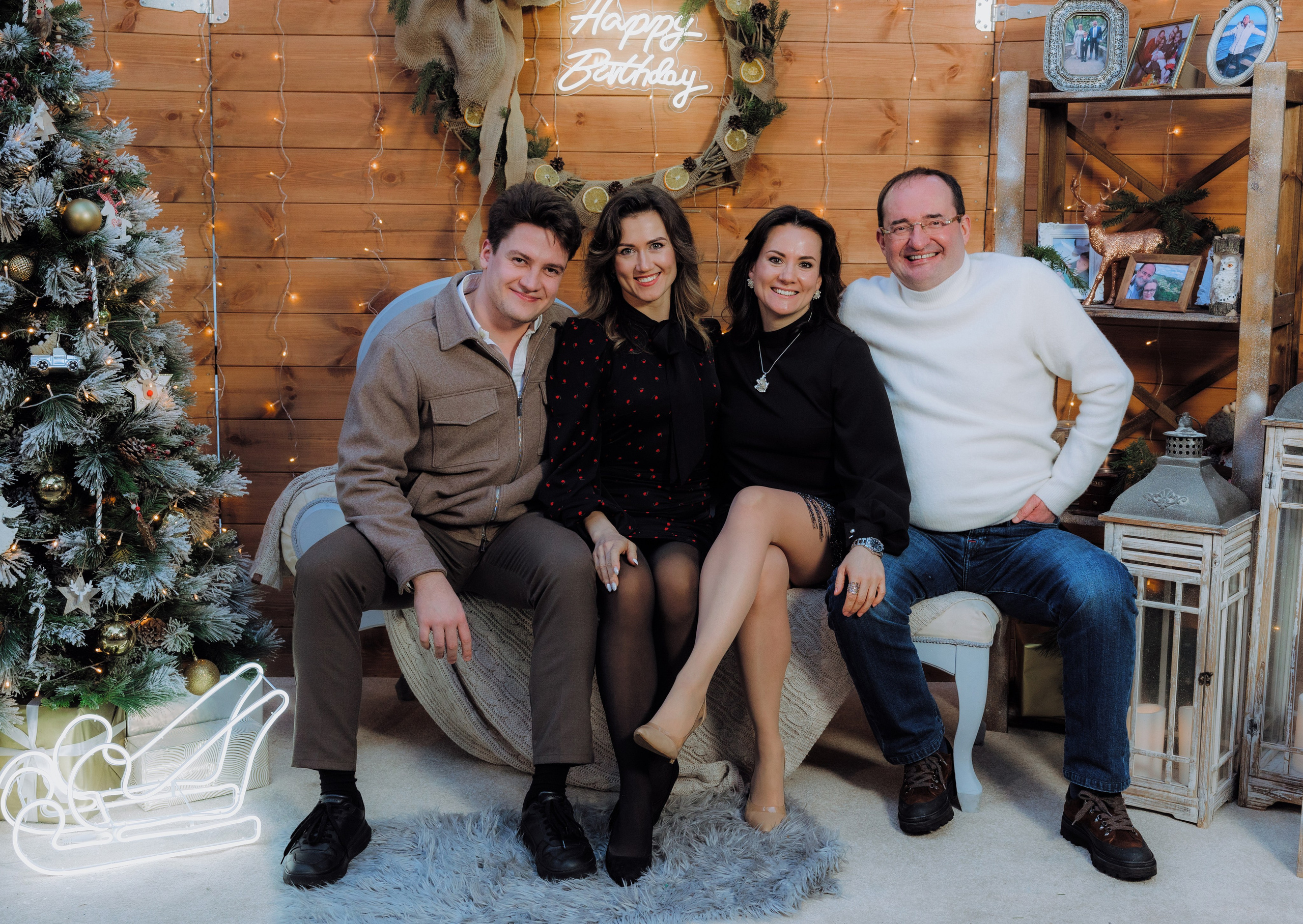 Юбилей 50 лет. Фотограф Андрей Ширкалин Москва Московская обл, Коломна, Рязань