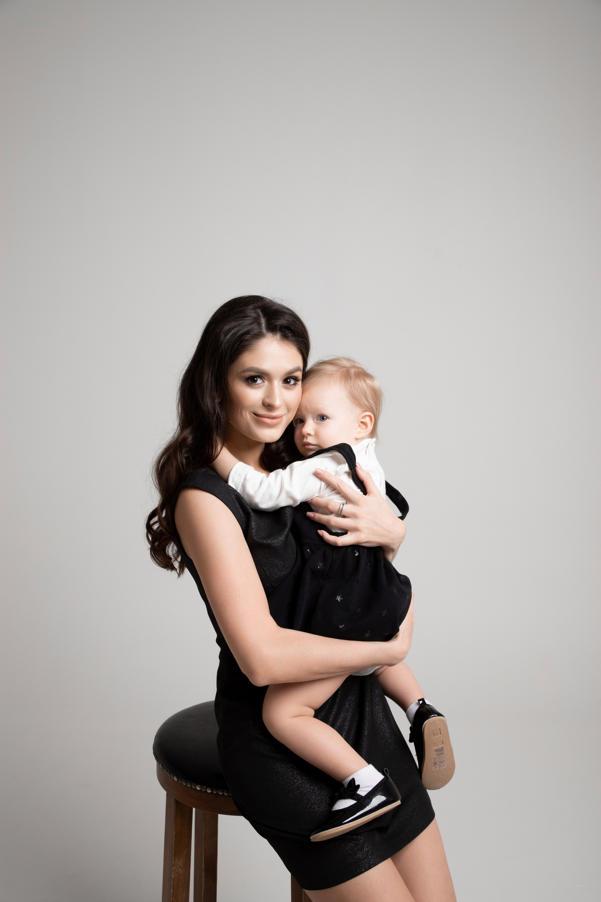 Виктория (Когда ребенок не помеха). Фотограф Денис Лесковский (Тюмень)