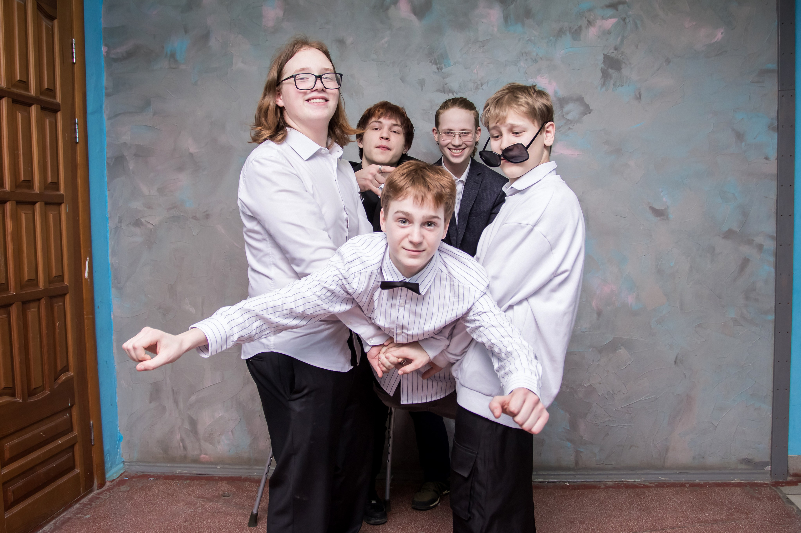 Средняя школа. Фотограф в Екатеринбурге Переверзева Анна