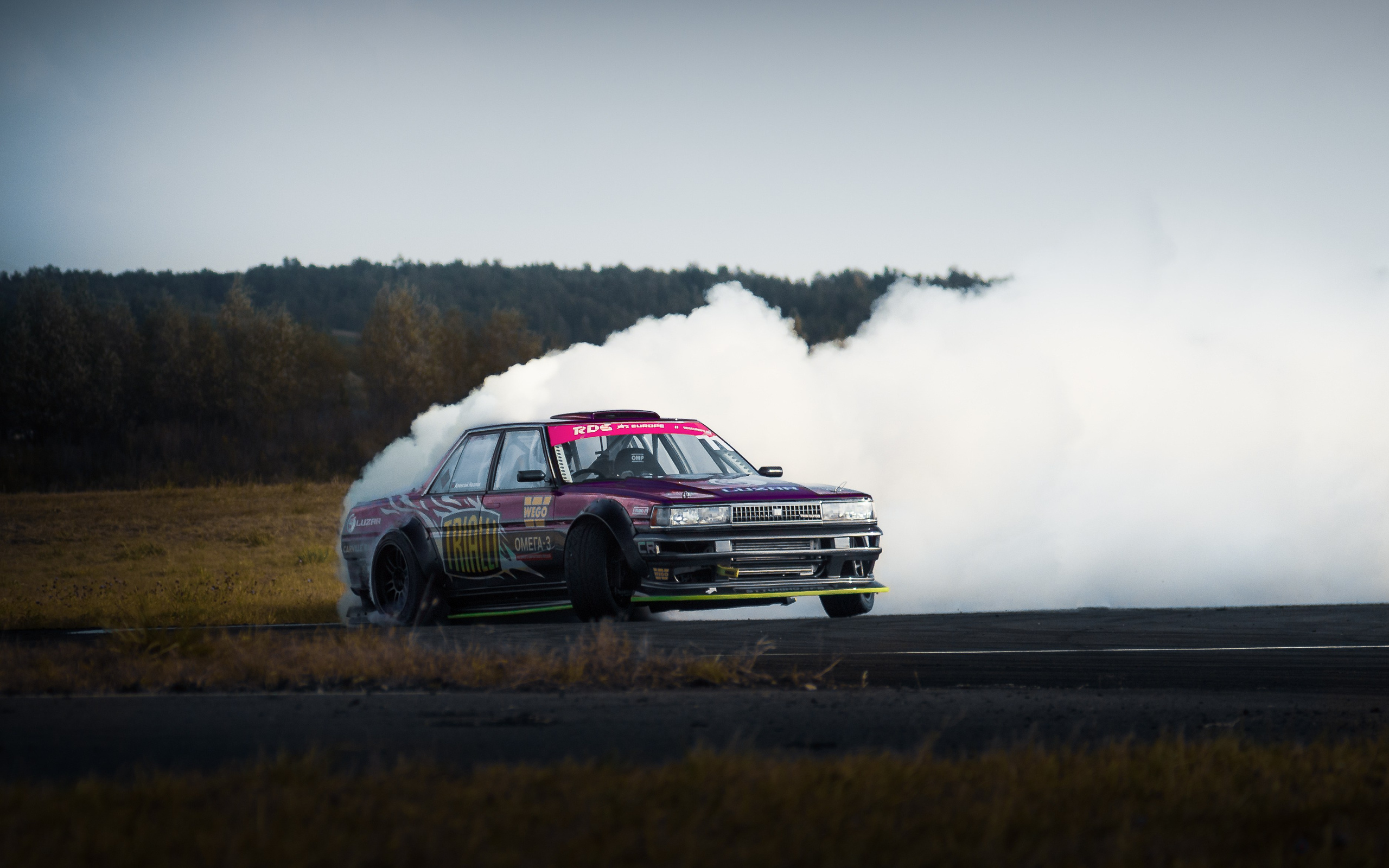 RDS Europe 2023. Автомобильный фотограф в Москве Иван Петушков