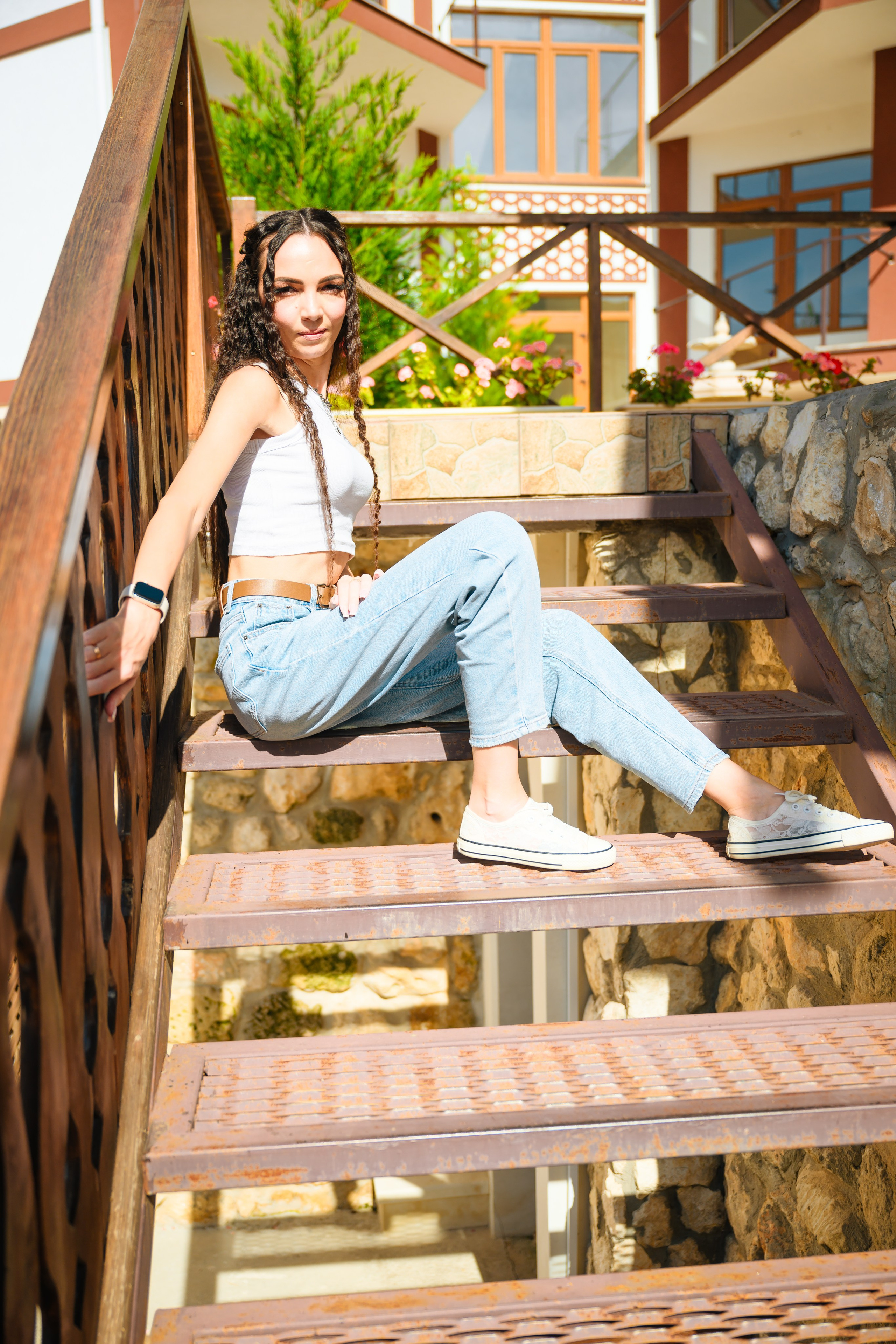 Выездные и прогулочные фотосессии. Морские, Street. Студийный и свадебный фотограф и видеограф в Севастополе — Юлия Макаренко