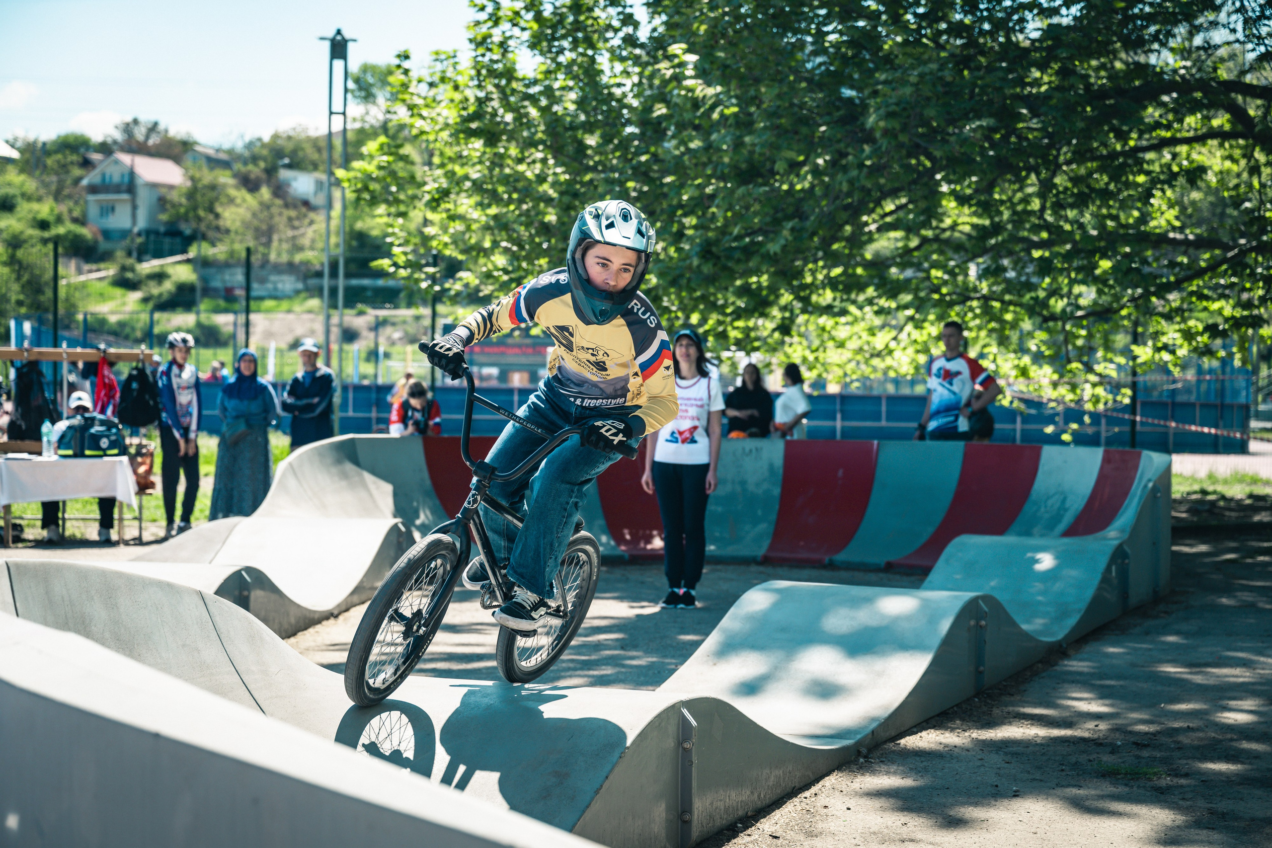 Страсть и рекорды. Спортивная съемка, репортаж. BMX, Севастополь. Студийный и свадебный фотограф и видеограф в Севастополе — Юлия Макаренко