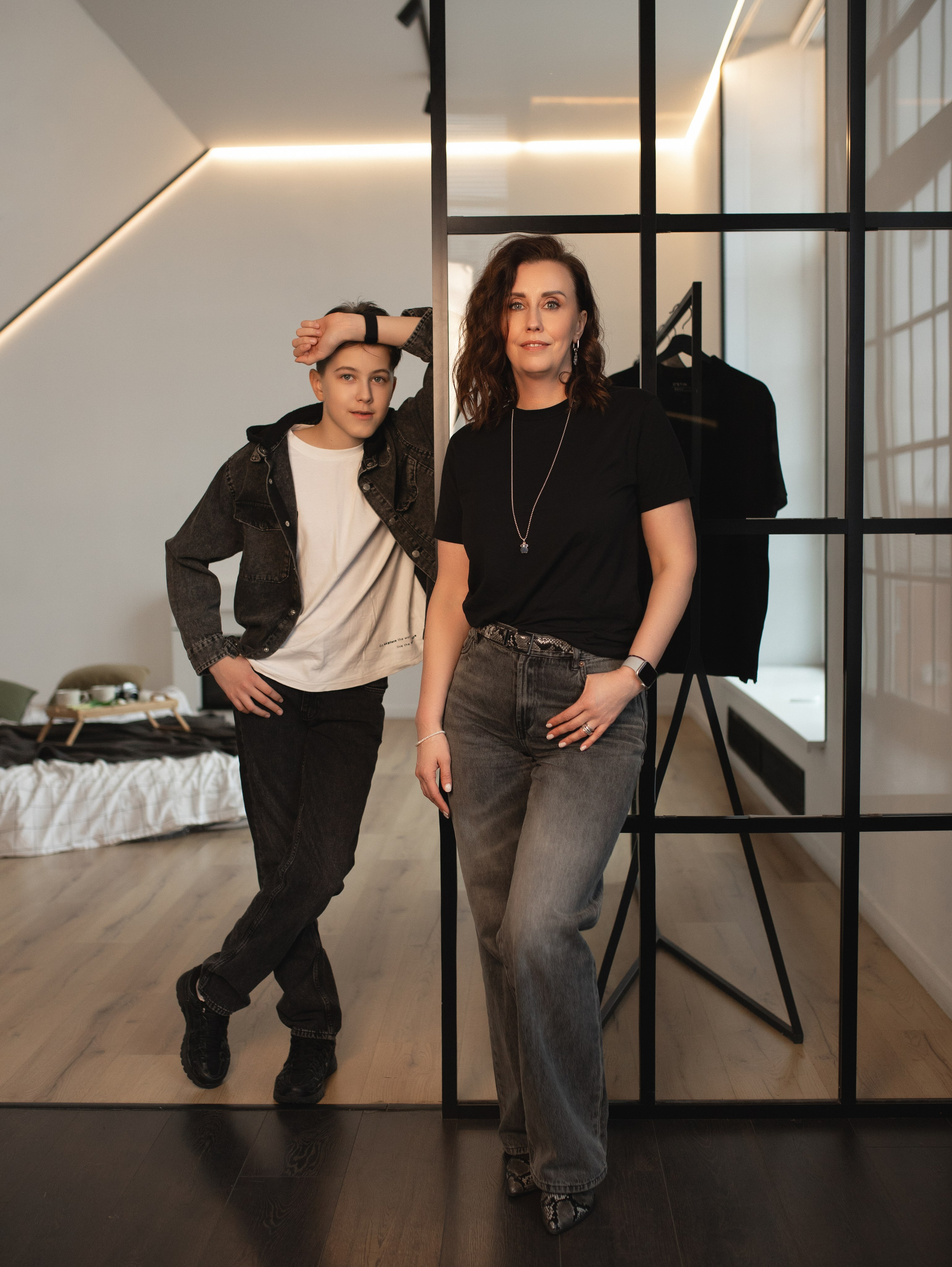 Оля и Рома. Семейный фотограф в Санкт-Петербурге Ирина Иванова