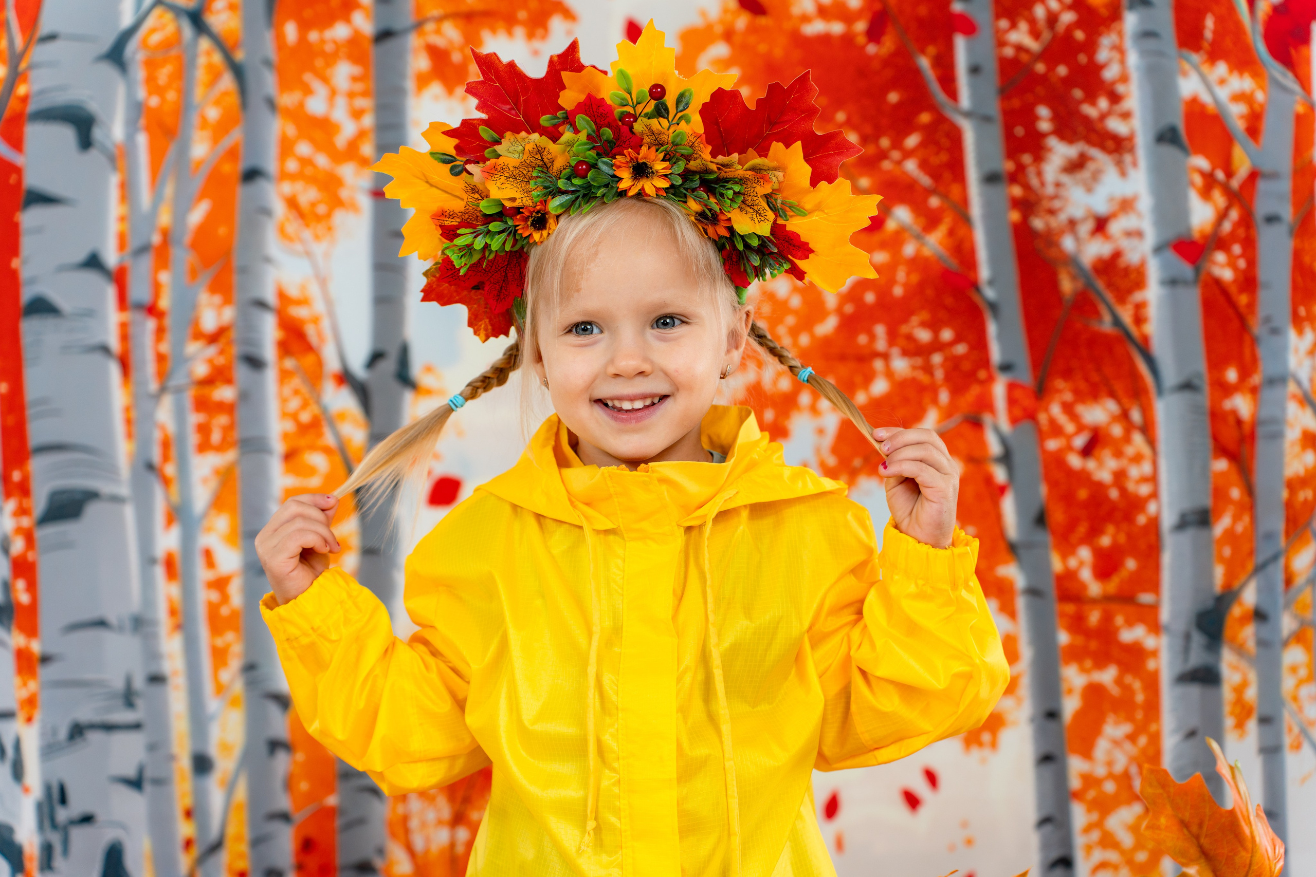 Улыбка выездная фотостудия Красноярск