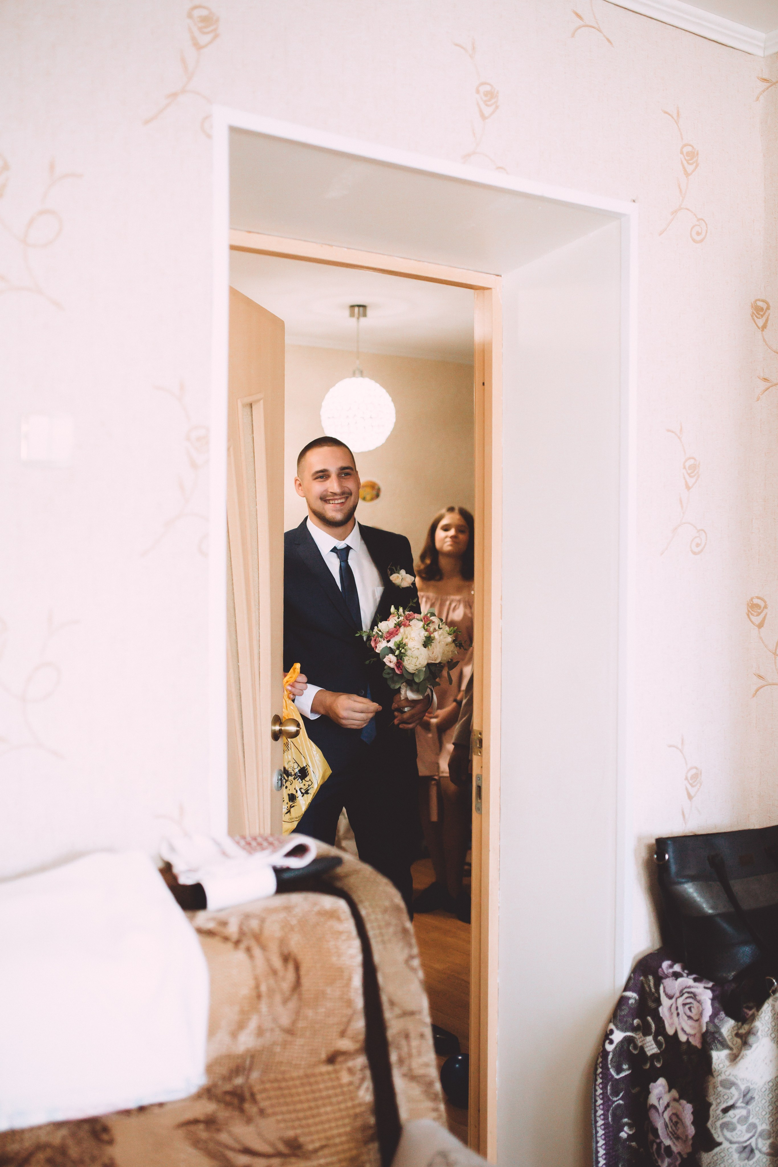 Никита & Олеся. Анна Михайлова|Свадебный фотограф в Санкт-Петербурге