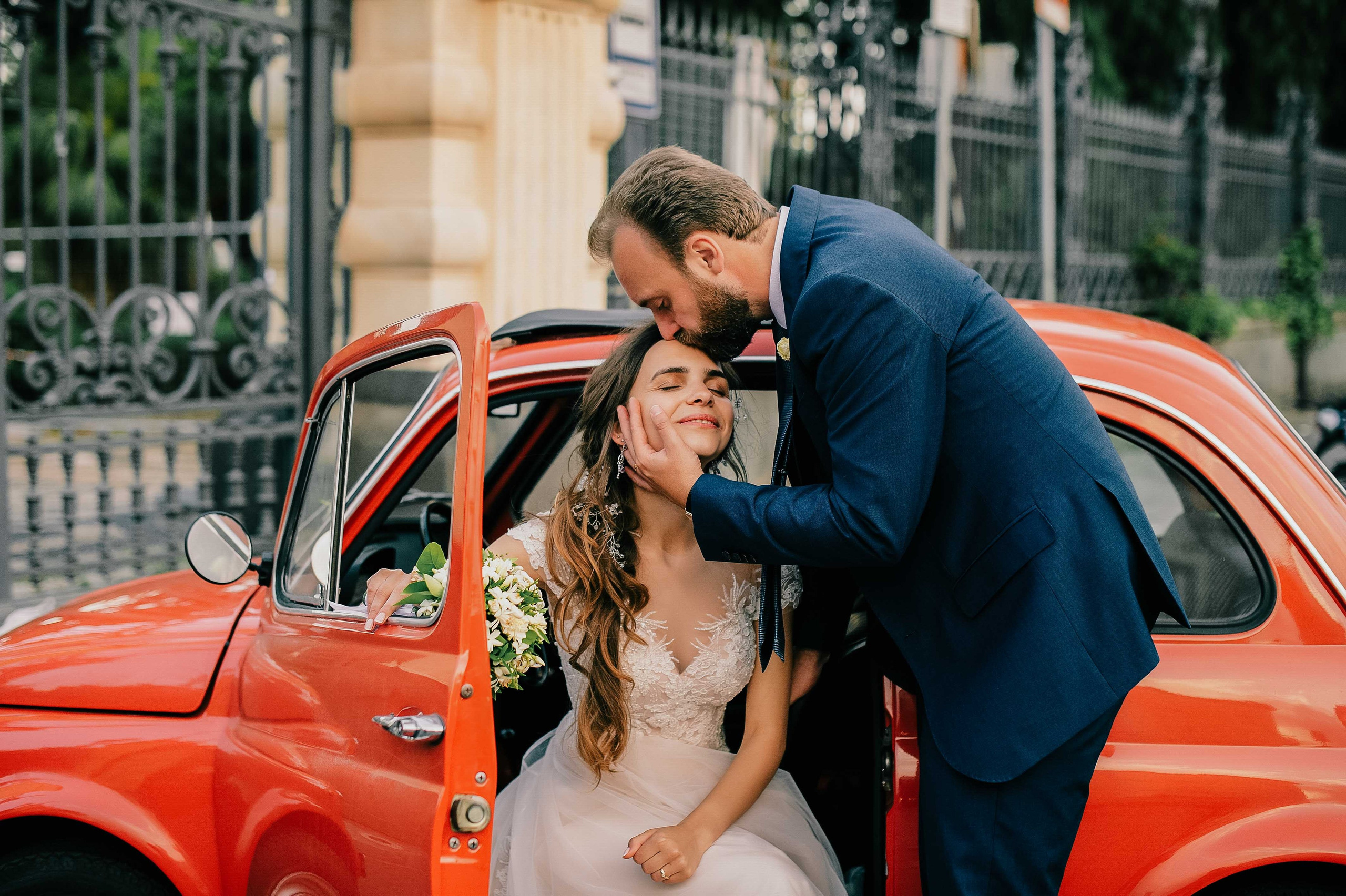 Свадьбы. Живые снимки! Фотограф Даша Бендер