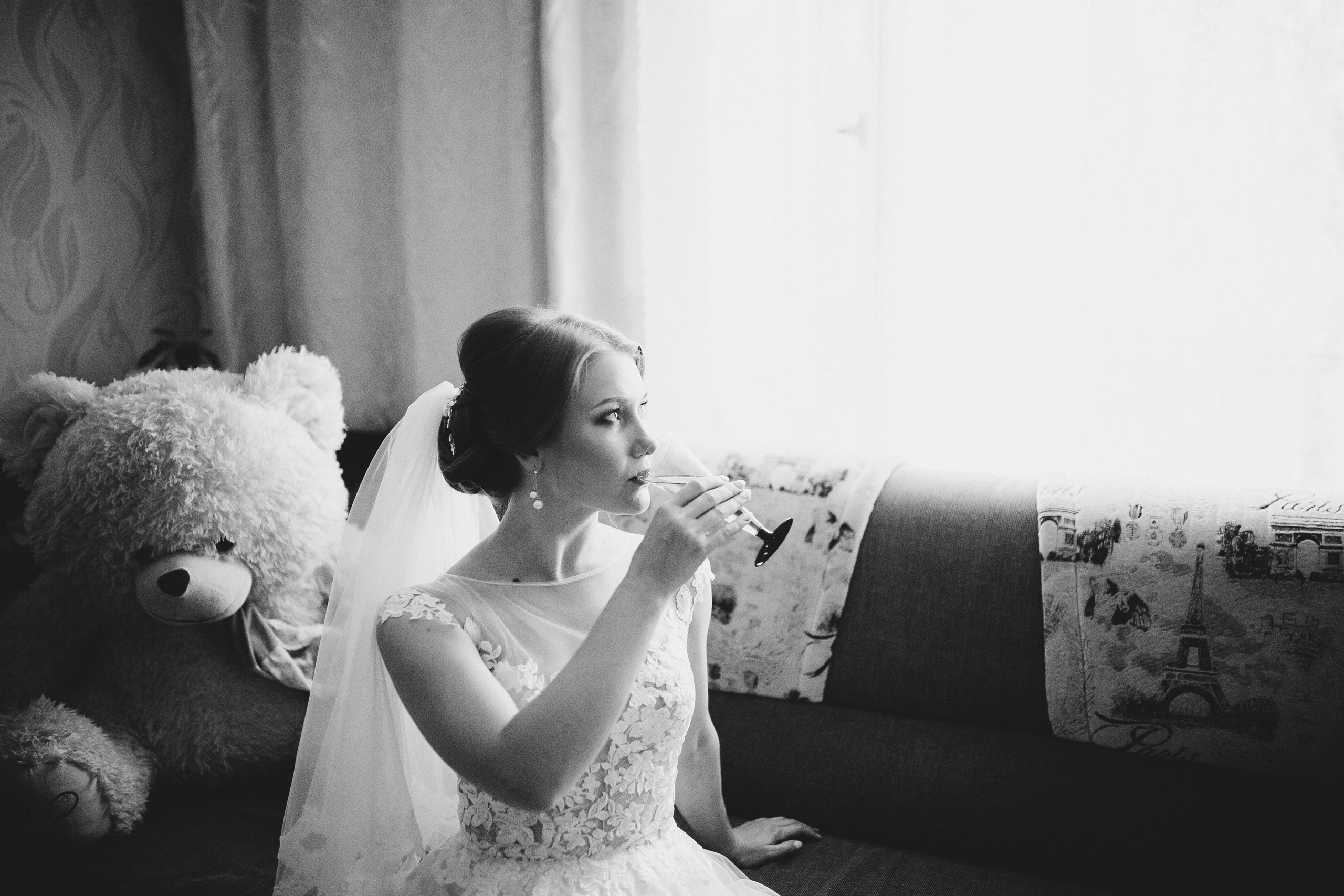 Алексей и Мария. Свадебный и семейный фотограф Екатерина Бубнова