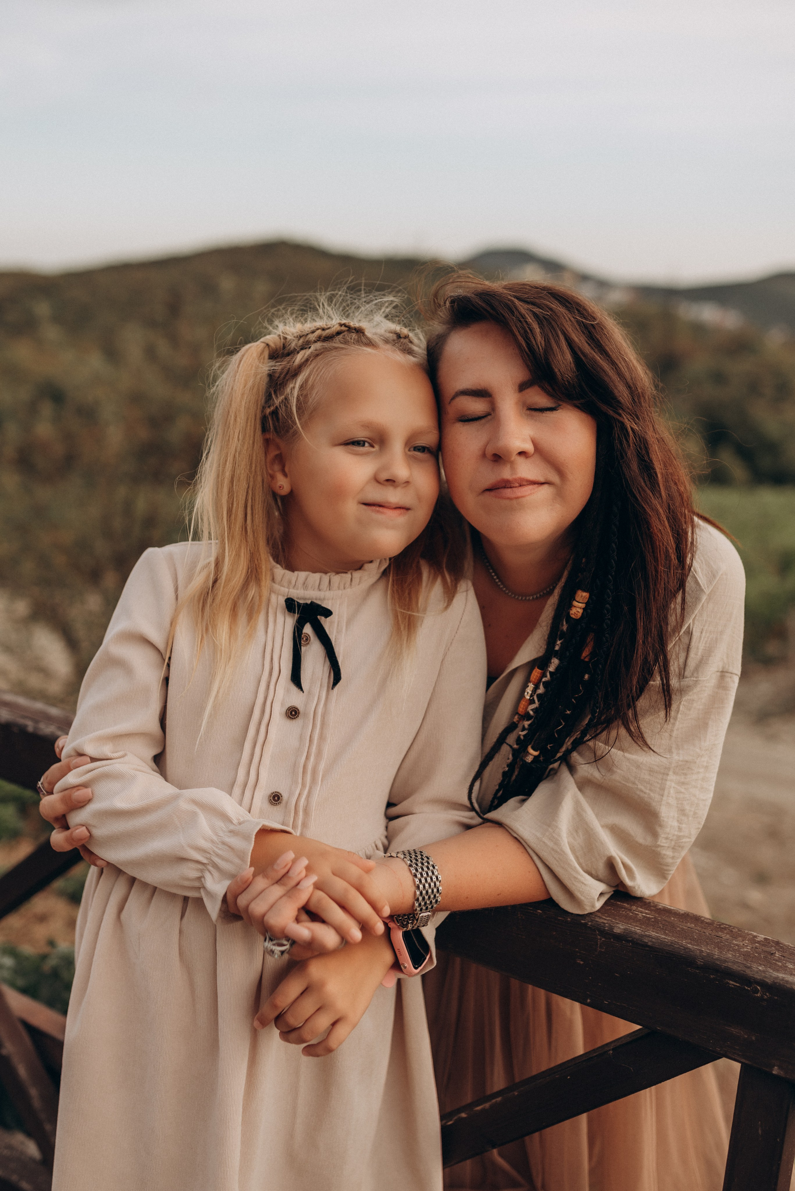 Осенняя история. Детский фотограф в Новороссийске Ксюша Маслова