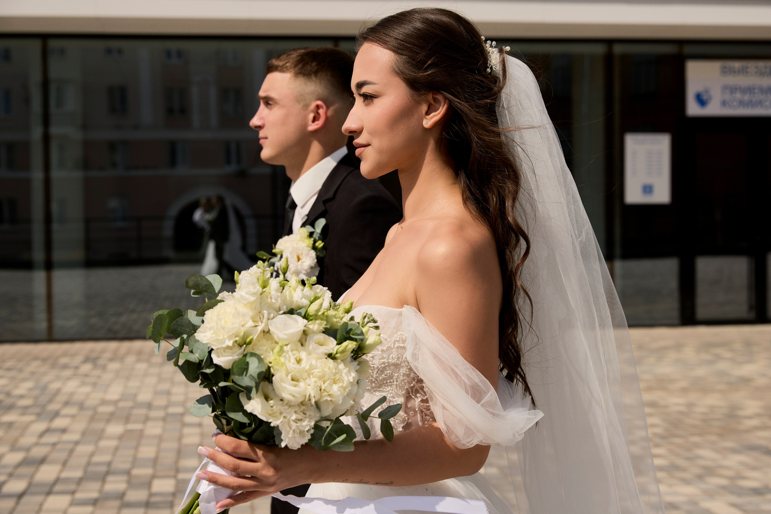 Дмитрий & Анастасия. Женский фотограф