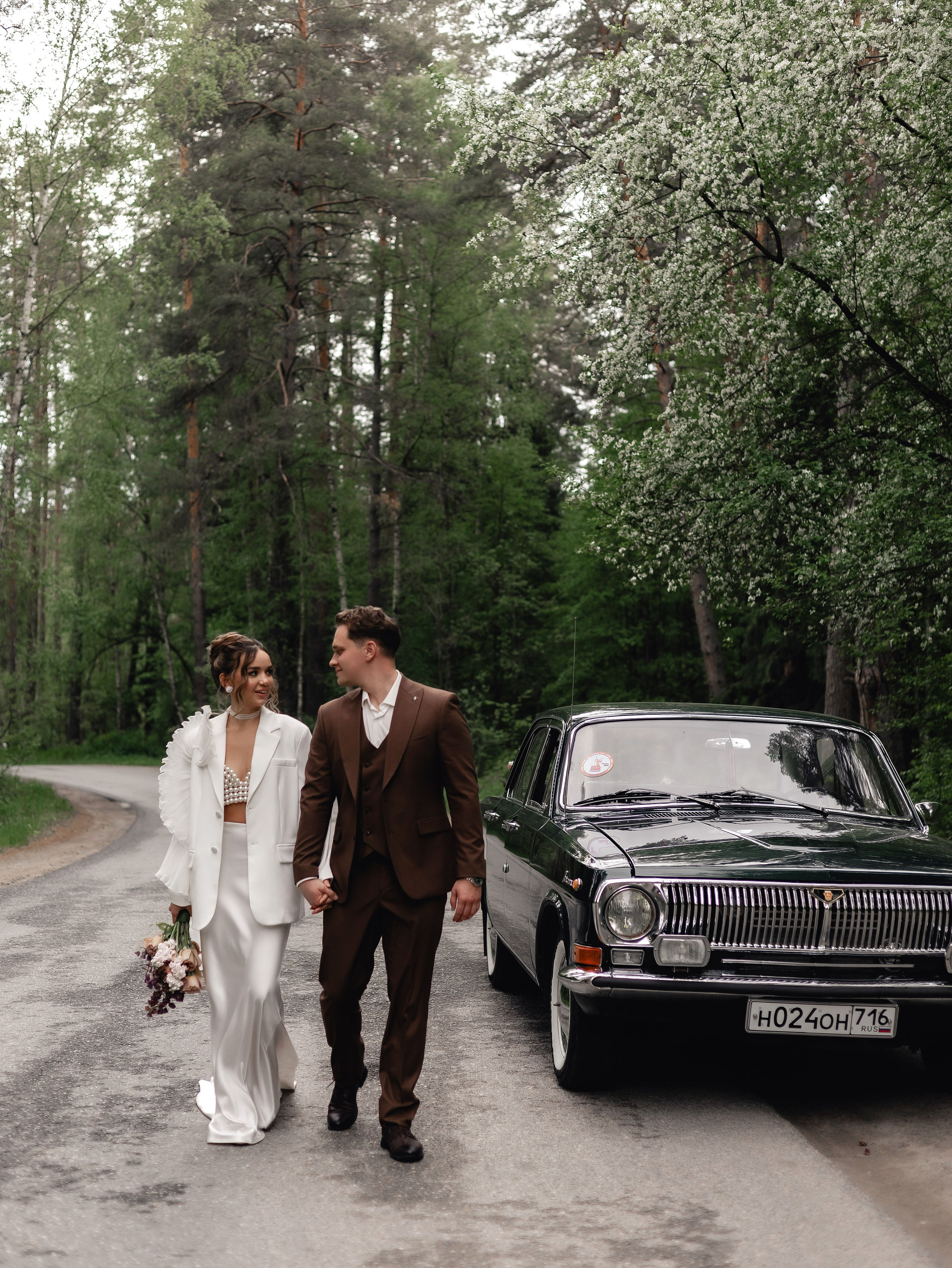 Свадебная фотосессия. Фотограф Ижевск | Казань