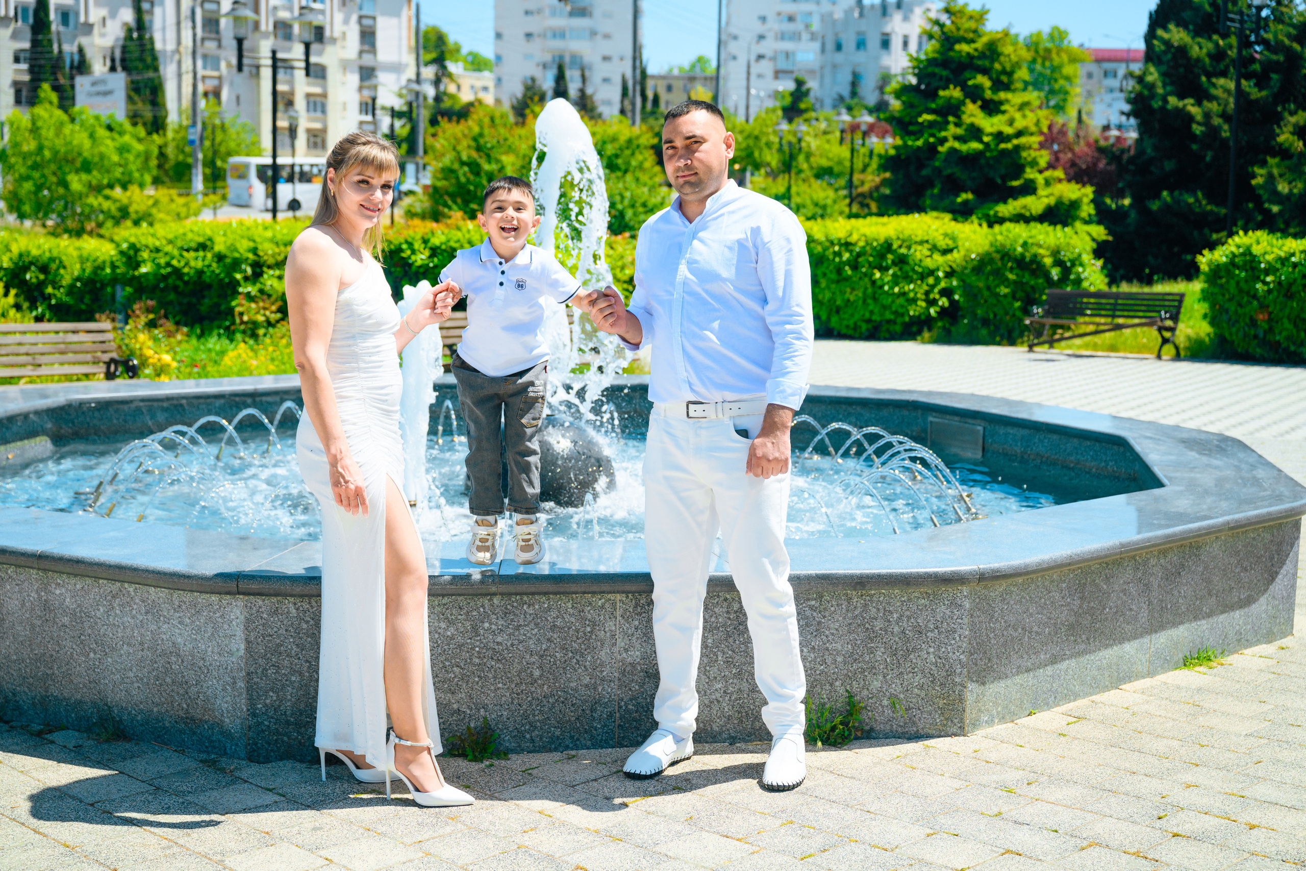 Свадебные фотосессии. Роспись в ЗАГСе. Выездная регистрация. Студийный и свадебный фотограф и видеограф в Севастополе — Юлия Макаренко