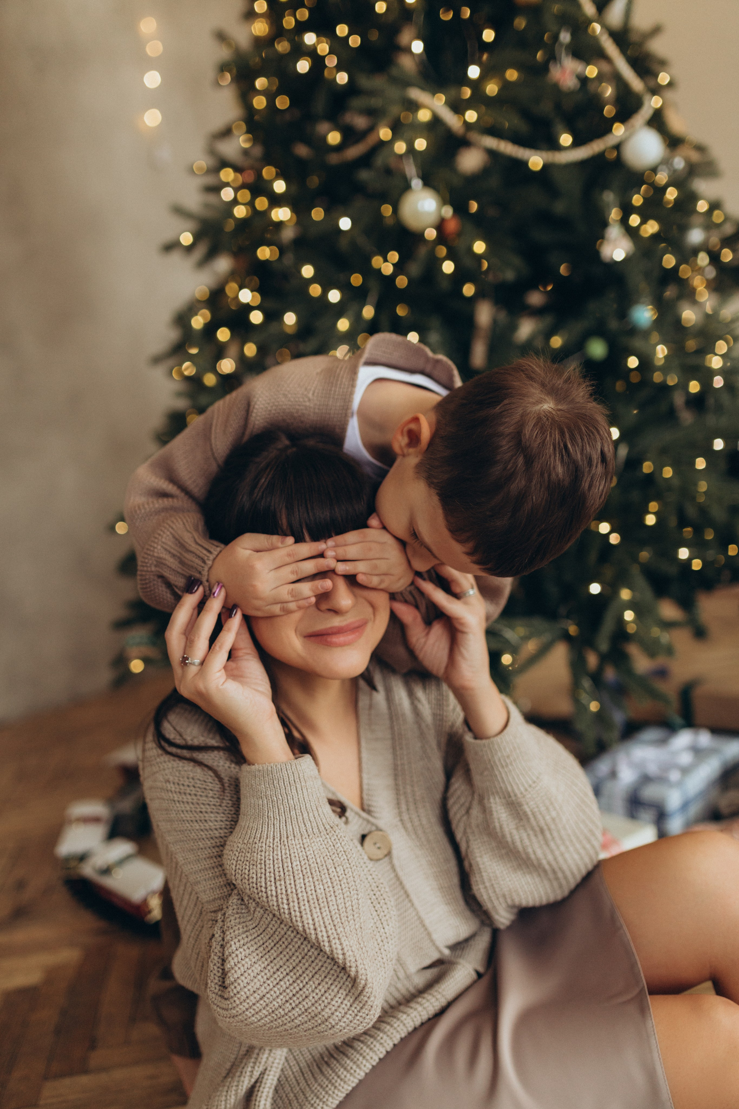 Юля, Вова и Тимочка. Фотограф Кемерово Анастасия Ларионова
