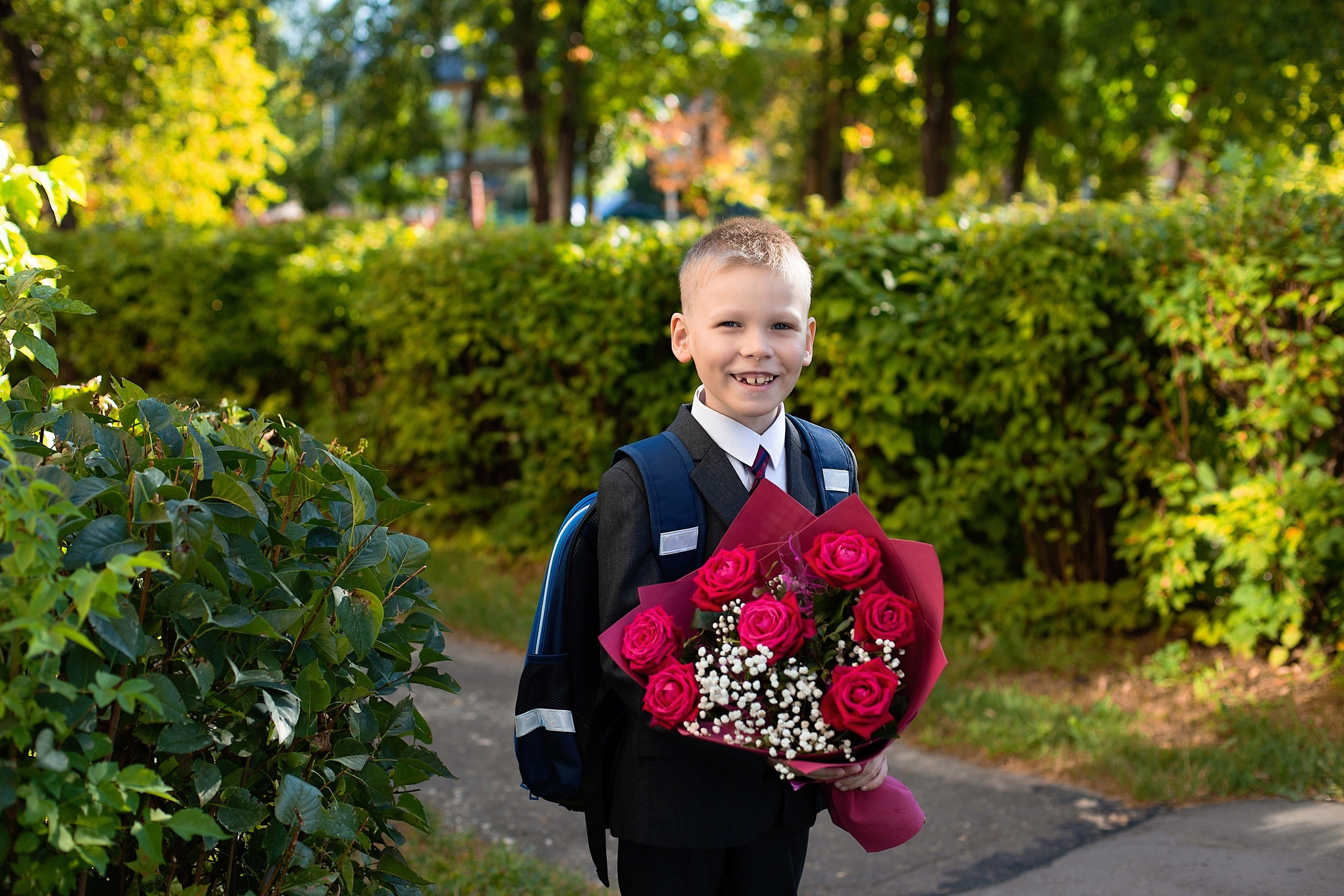 1 сентября. Выпускные альбомы «Эврика» в Нижнем Новгороде