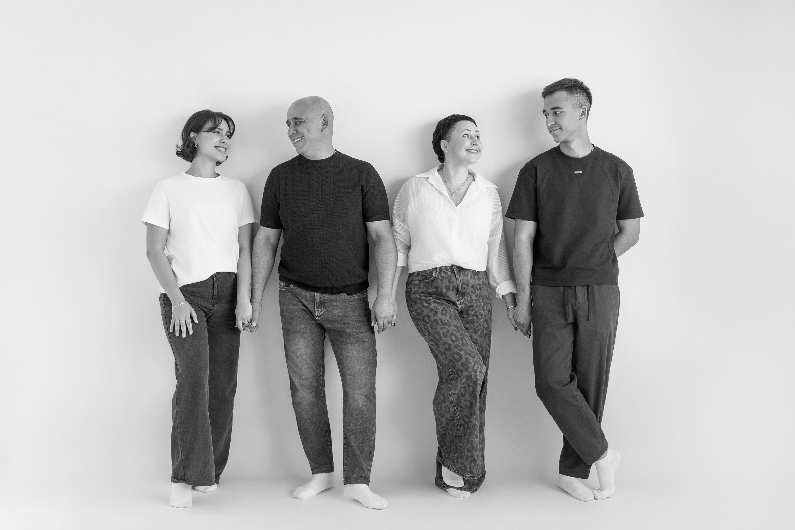 В студии. Семейный и детский фотограф в Селенгинске Екатерина Чупрова