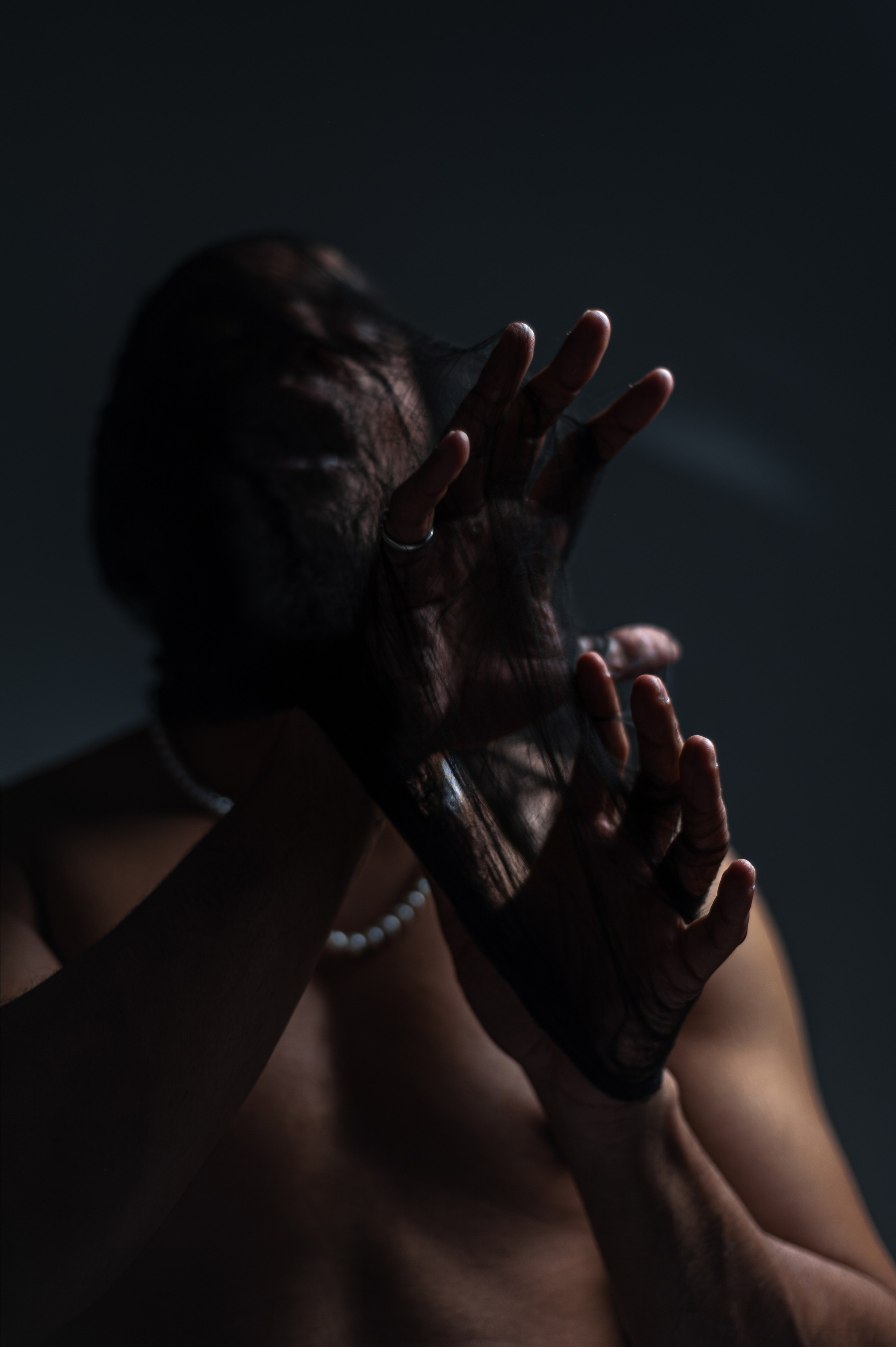 Омар. Портретный креативный творческий фотограф в Казани Михаил Бушенев