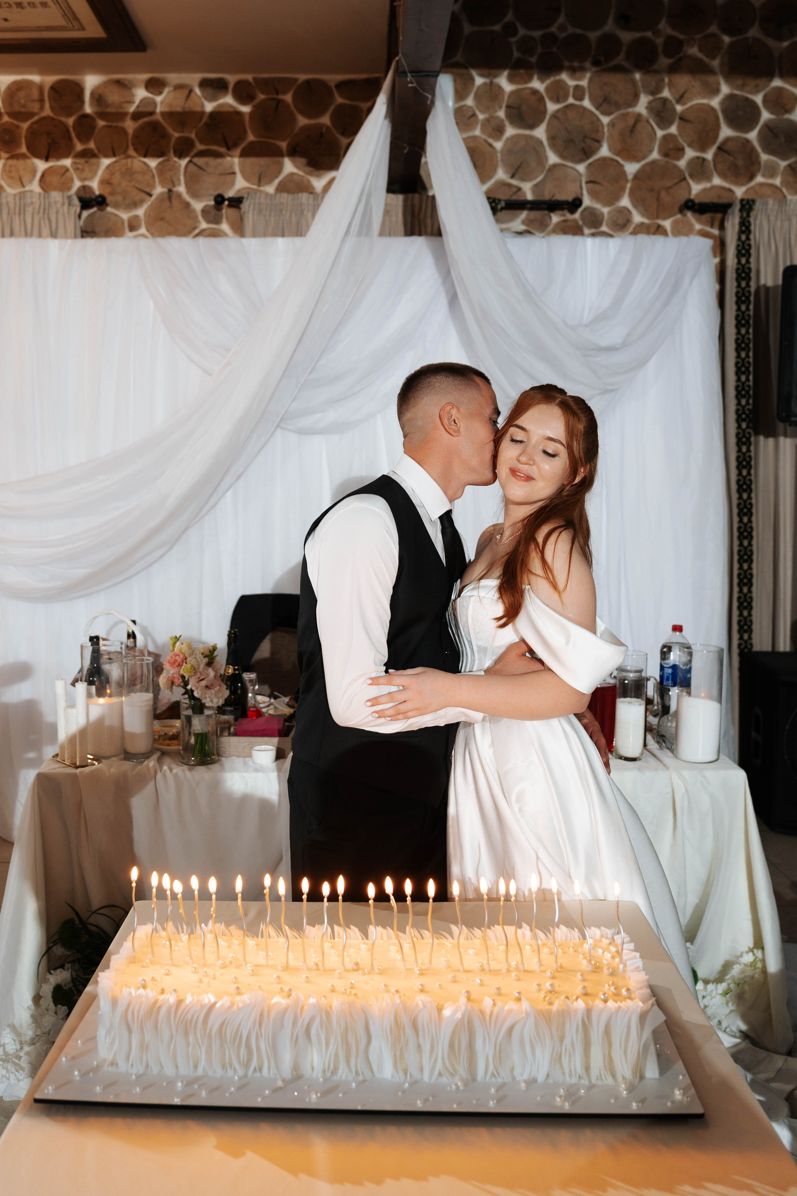 Sergey & Alina. Свадебный фотограф в Воронеже Самохина Екатерина