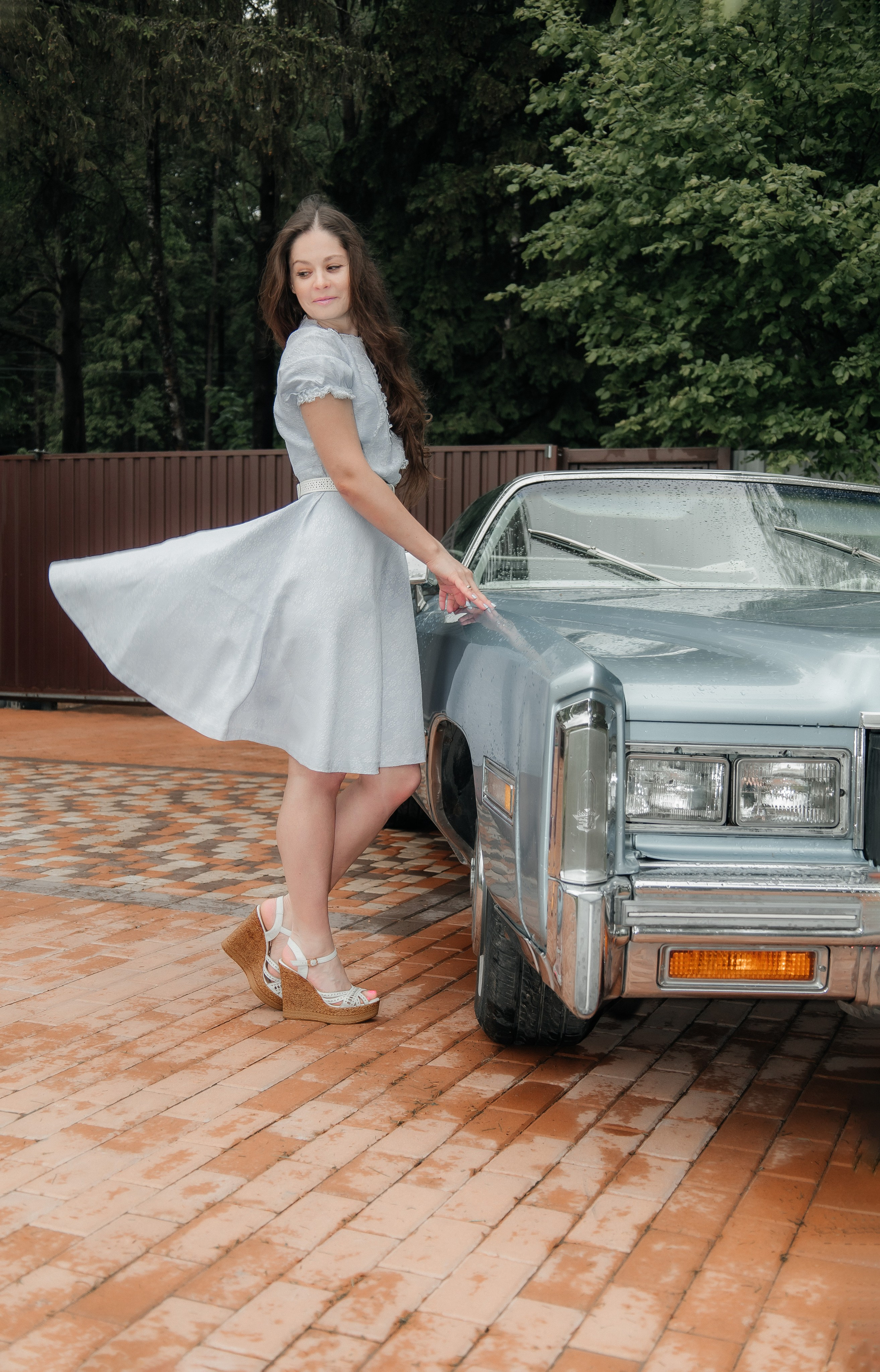 Катерина. Семейная и портретная съёмка в Москве