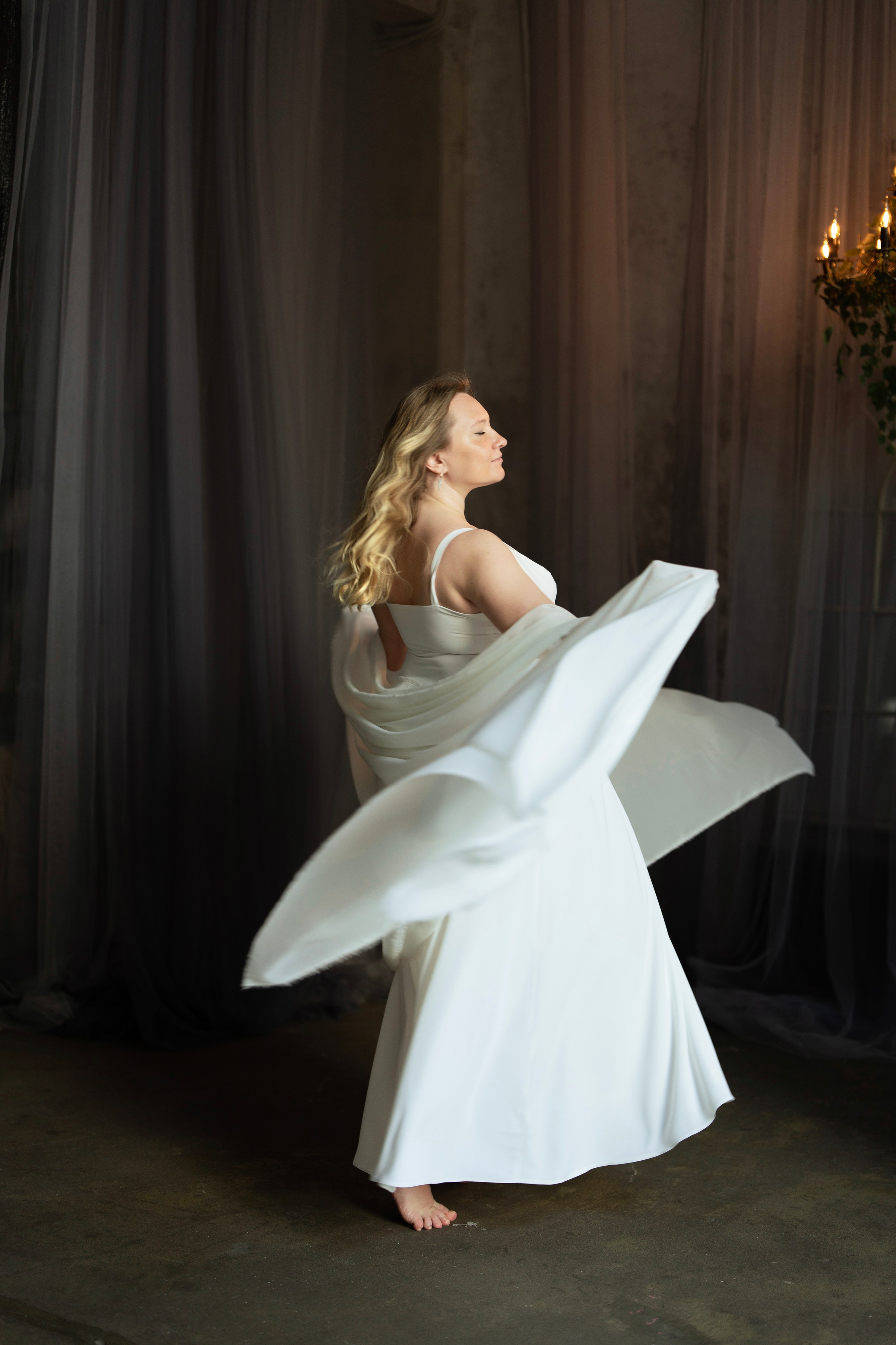 Фотосессия беременности.