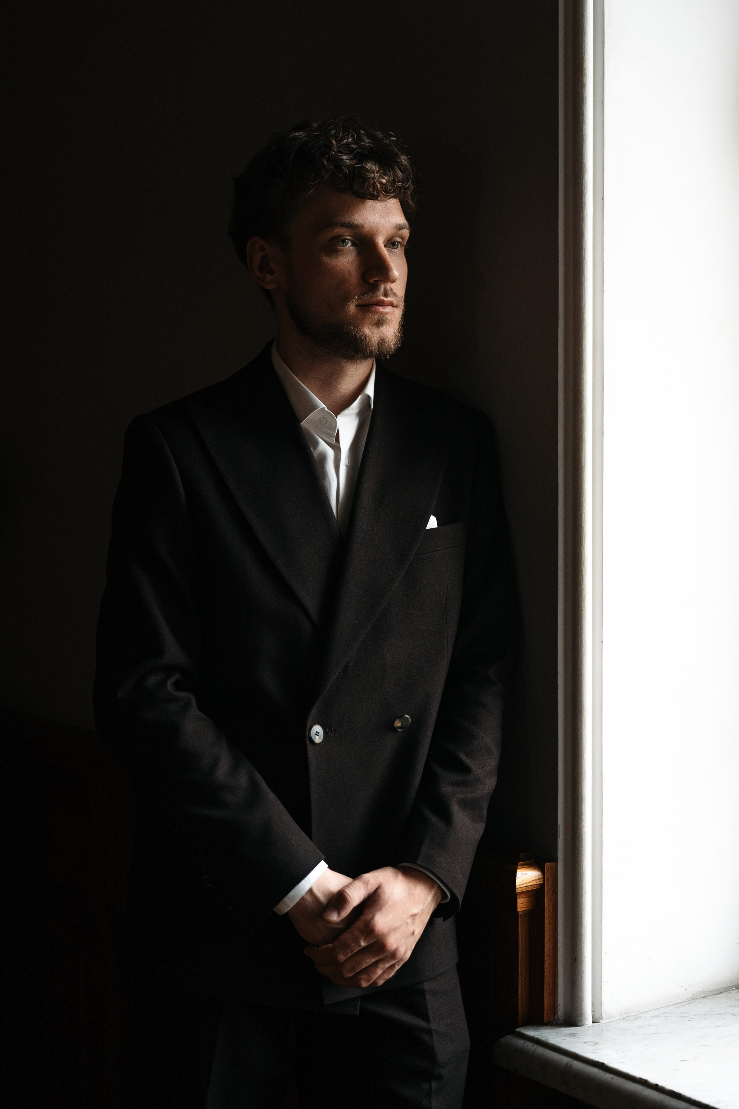 Осеннее утро. Мария Гафарова|Фотограф Санкт-Петербург