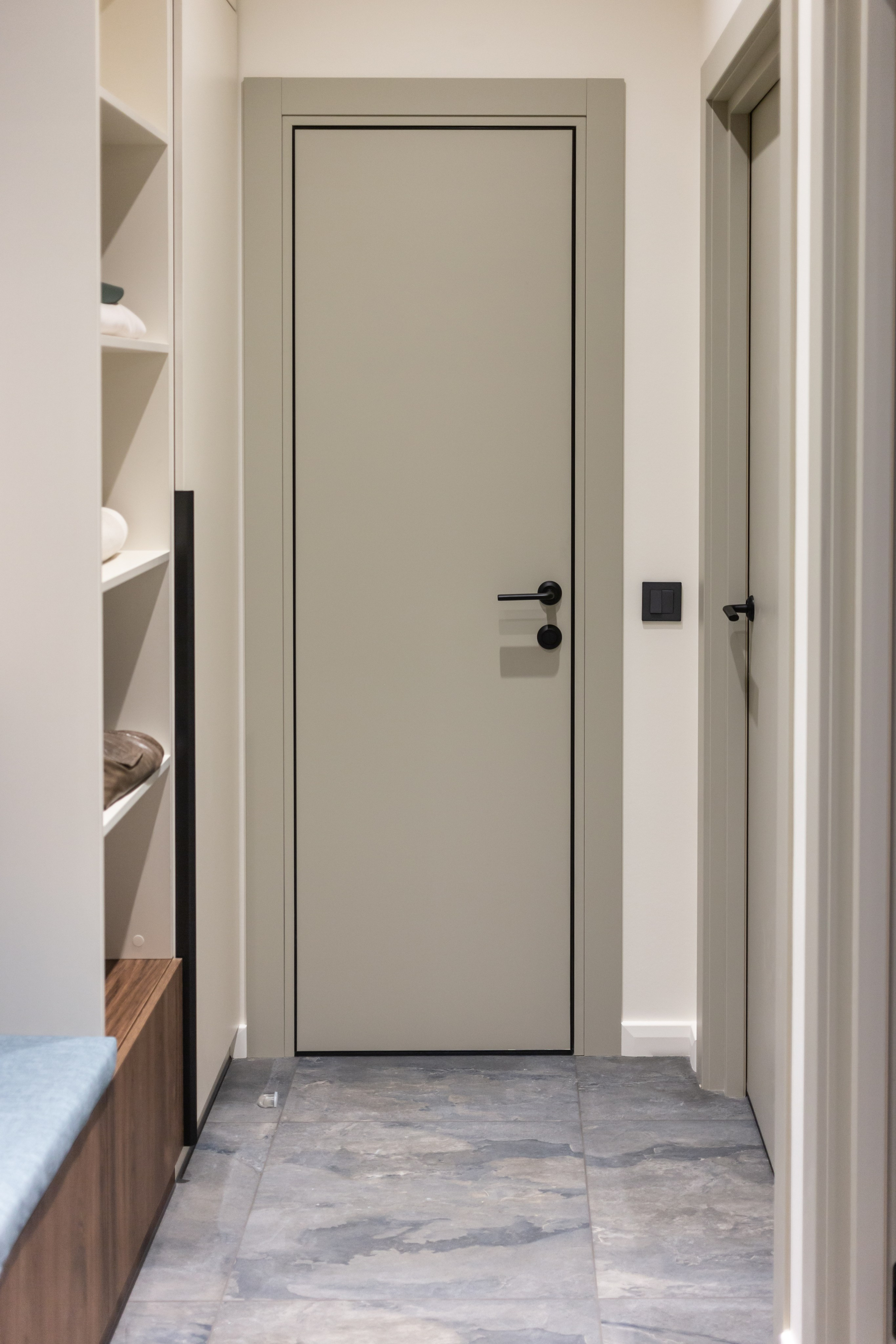 Однокомнатная геометрия. Репортажный фотограф Анастасия Головко