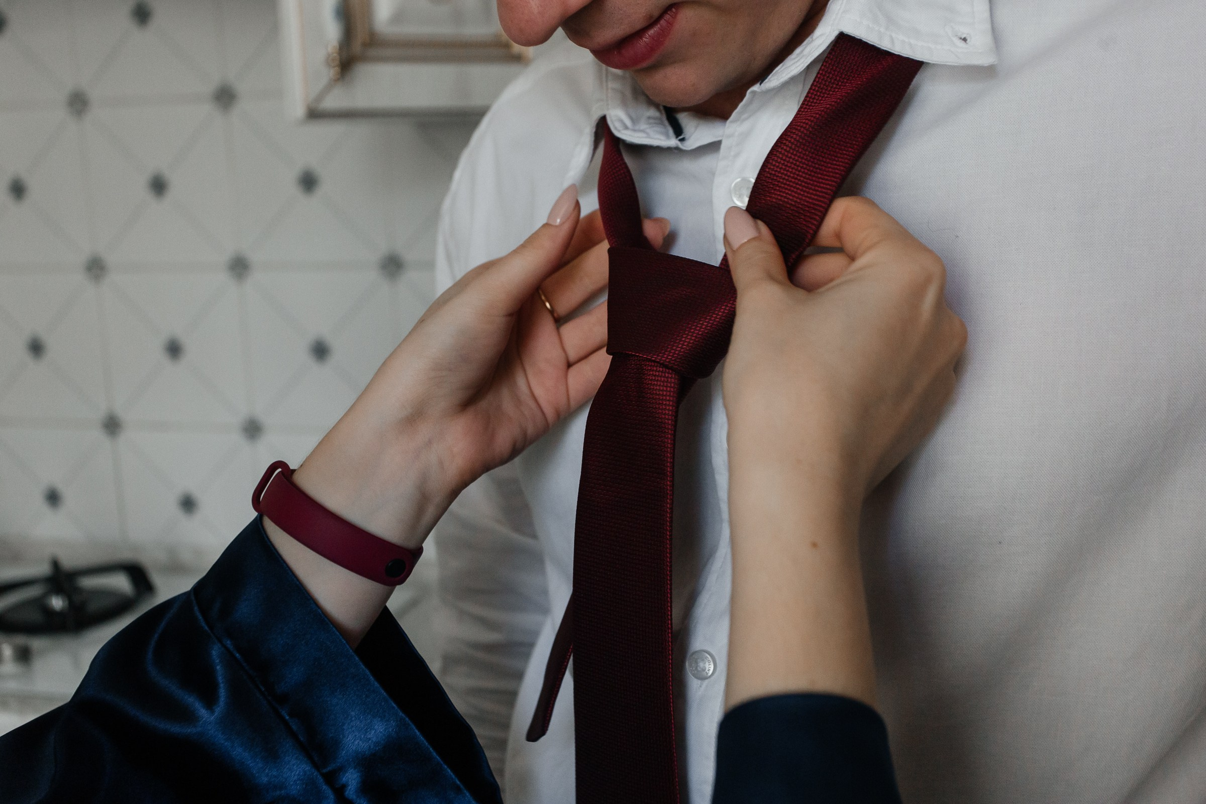 Катя и Никита. Репортажный фотограф Анастасия Головко