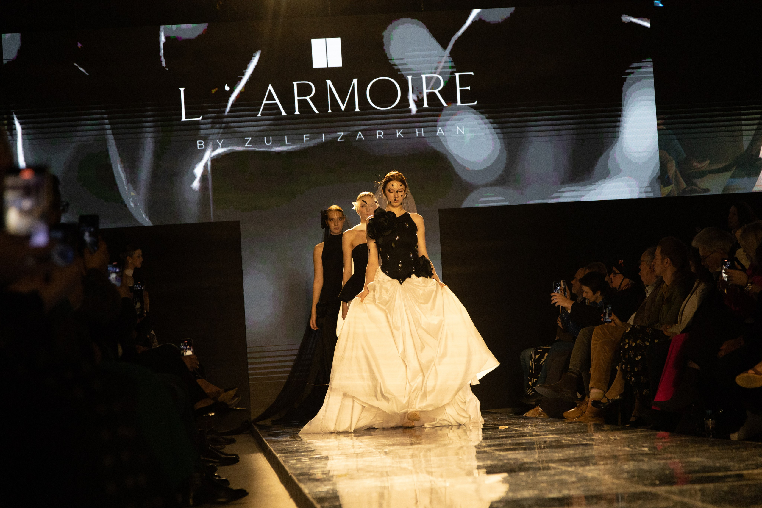 Международный фестиваль моды. Репортажный фотограф Анастасия Головко