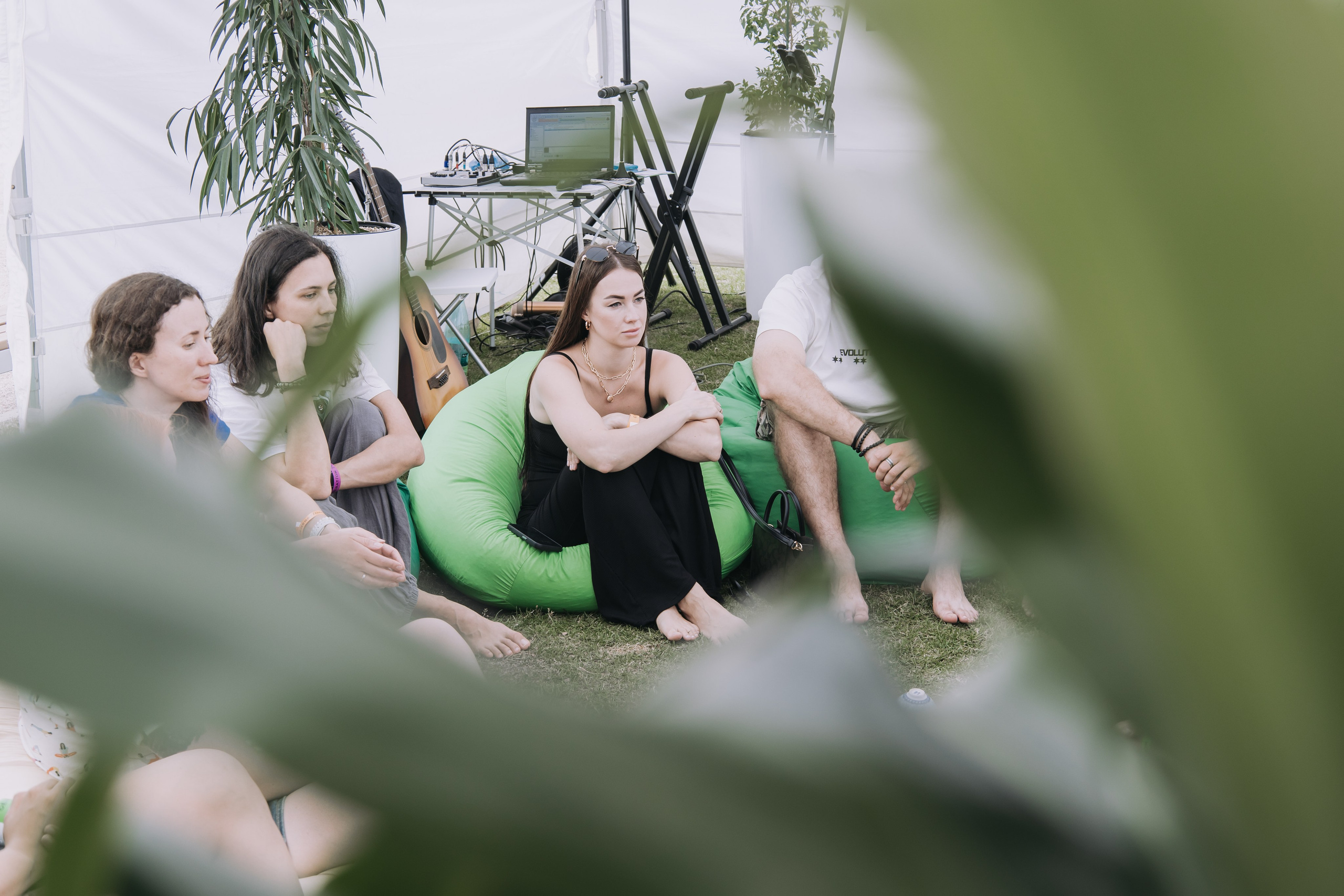 Корпоратив Природа. Репортажный фотограф Анастасия Головко