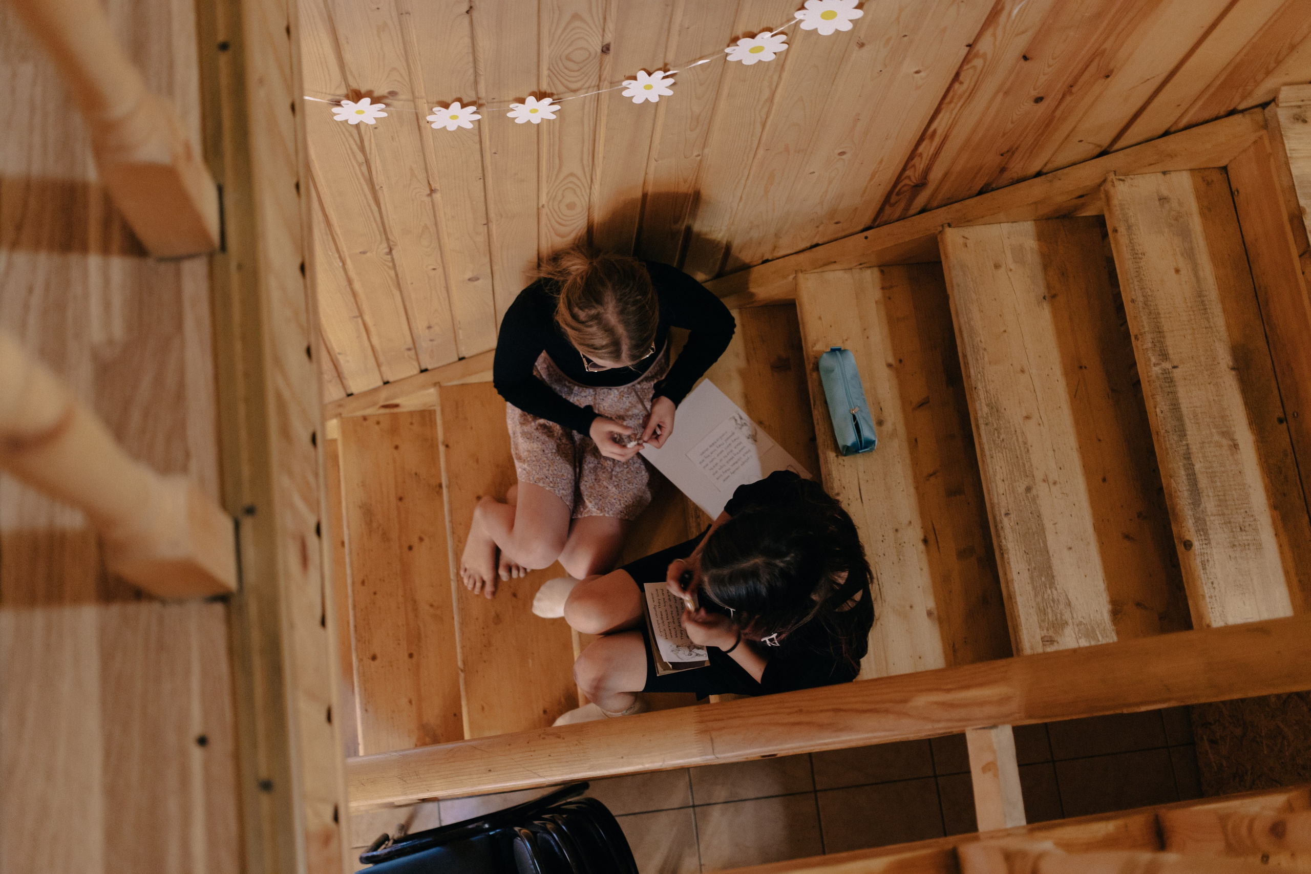 Детский лагерь. Репортажный фотограф Анастасия Головко