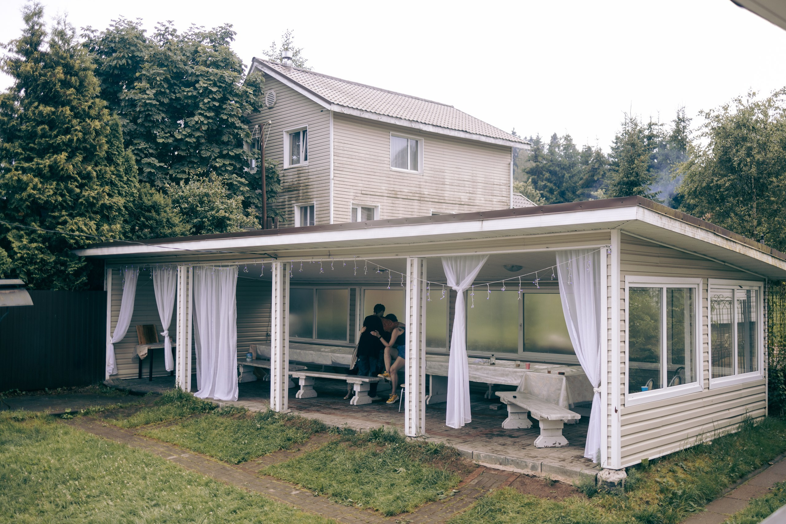 Дом в котором. Репортажный фотограф Анастасия Головко