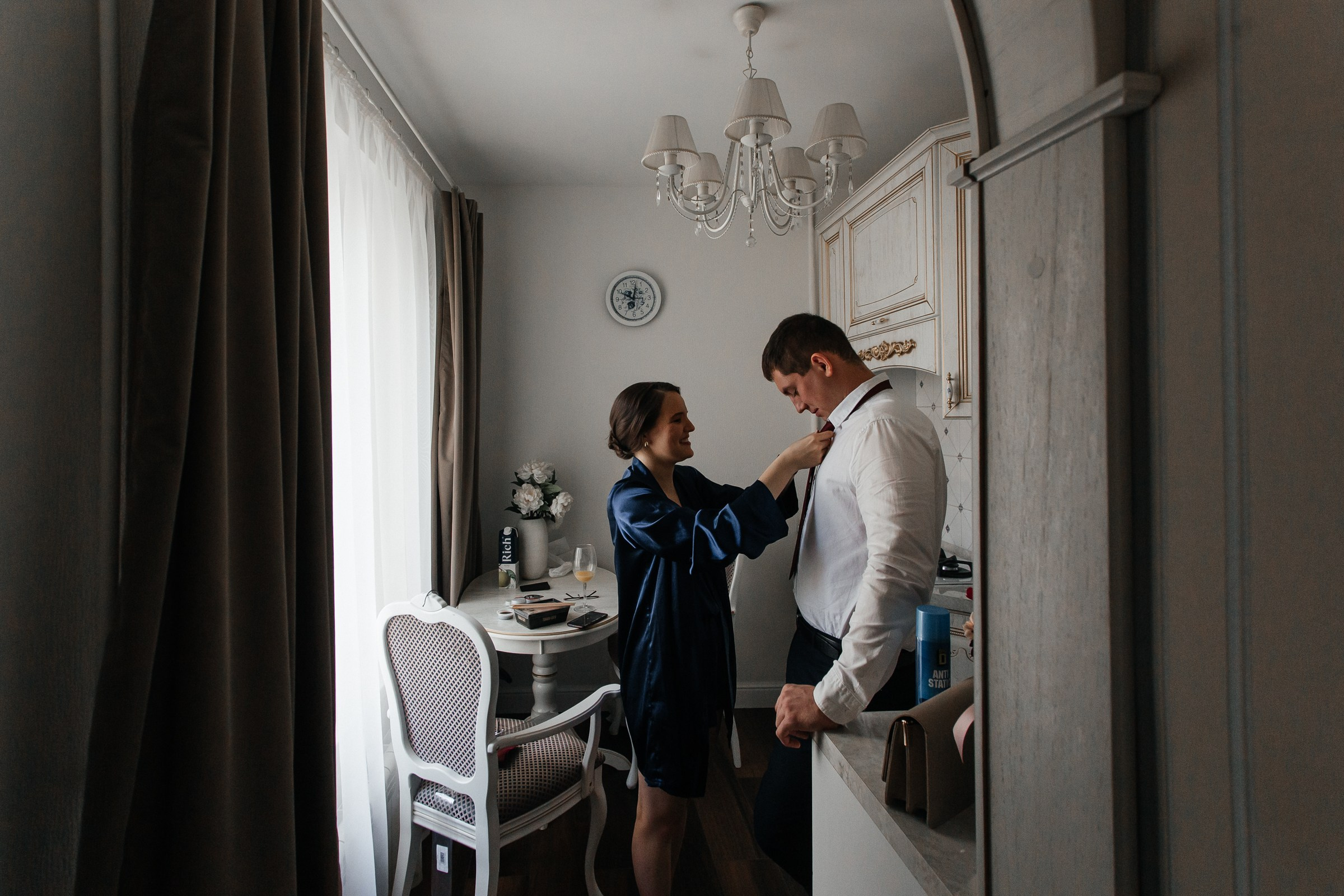 Катя и Никита. Репортажный фотограф Анастасия Головко