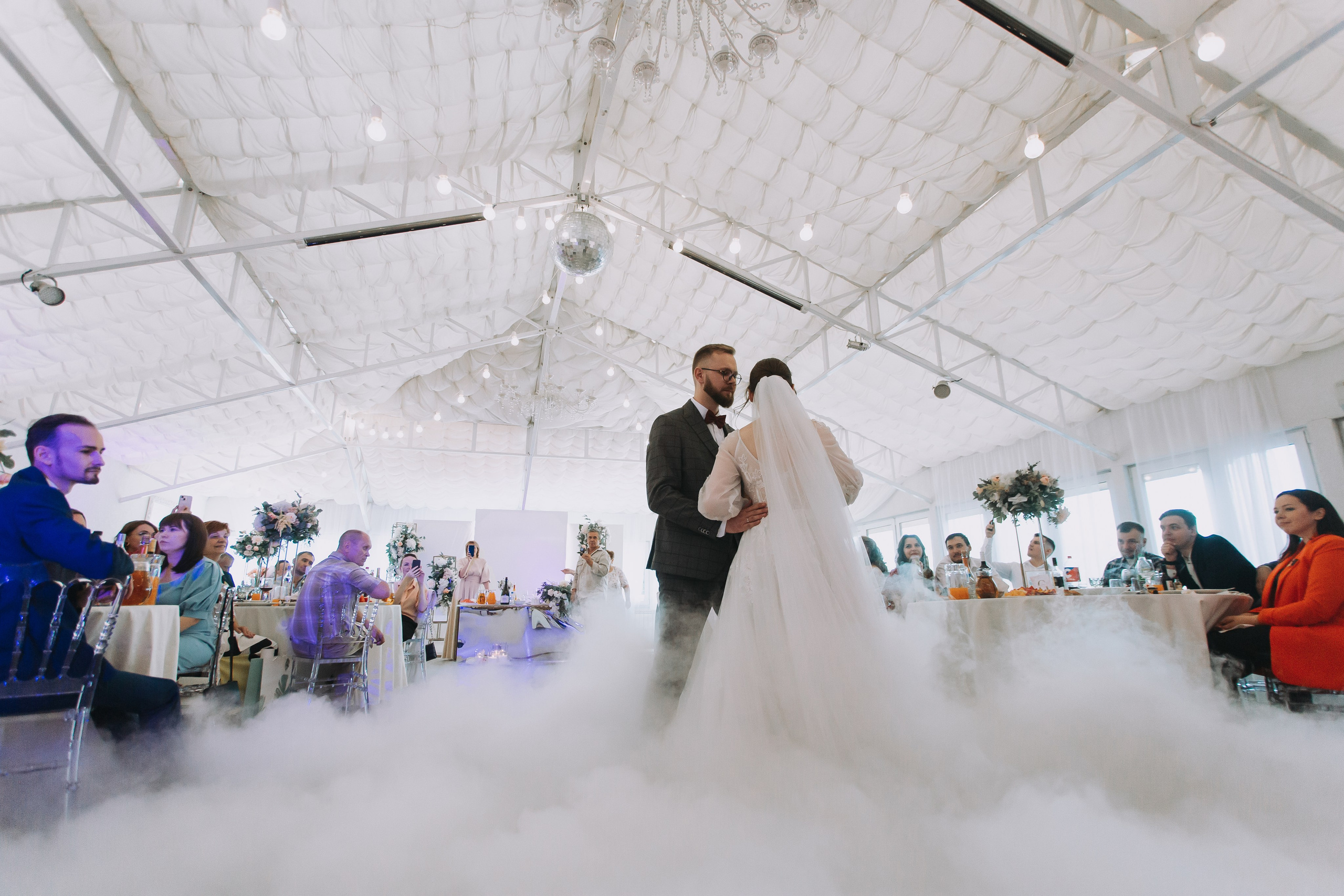 Александр и Александра. Репортажный фотограф Анастасия Головко