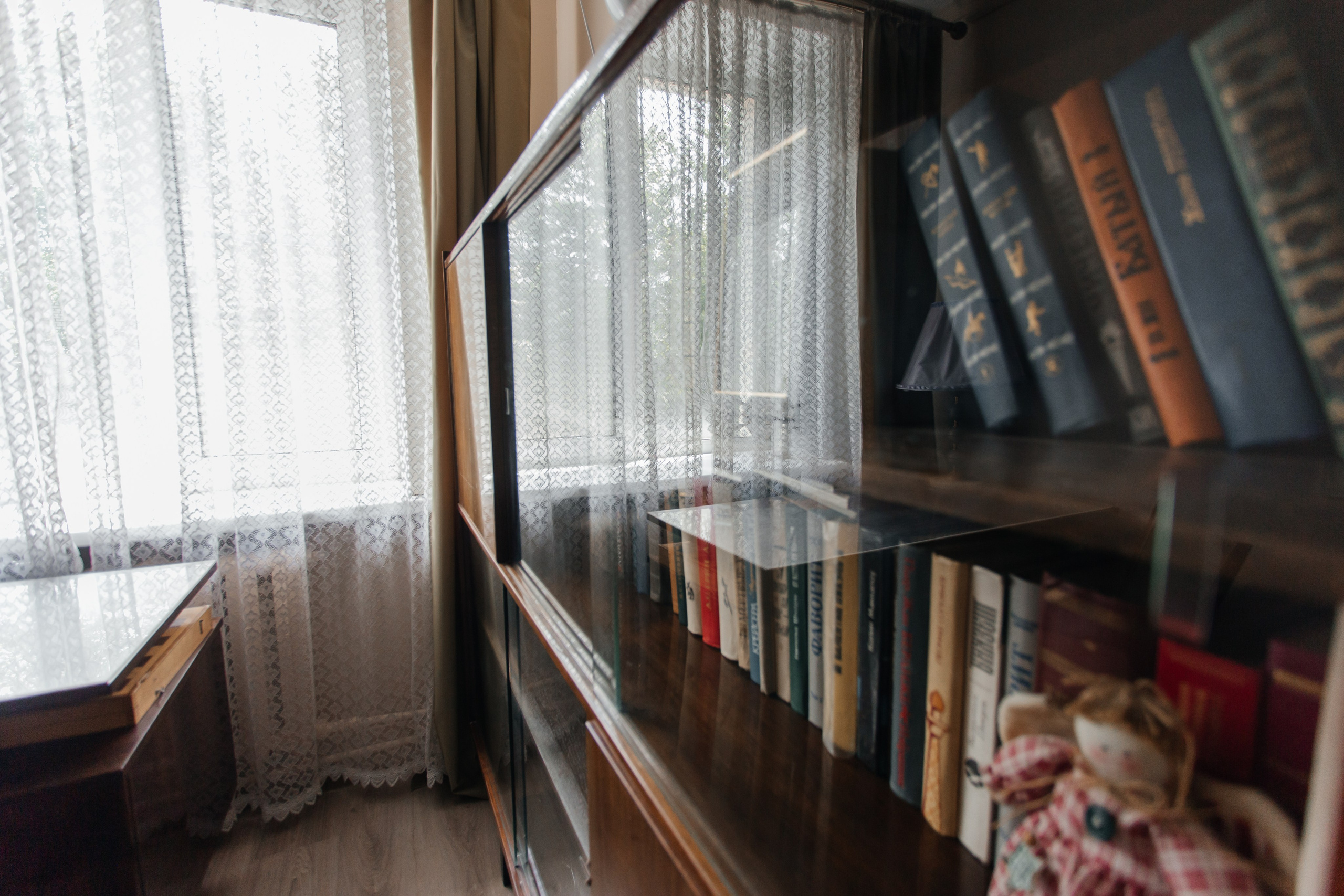 Двухкомнатная ретро. Репортажный фотограф Анастасия Головко