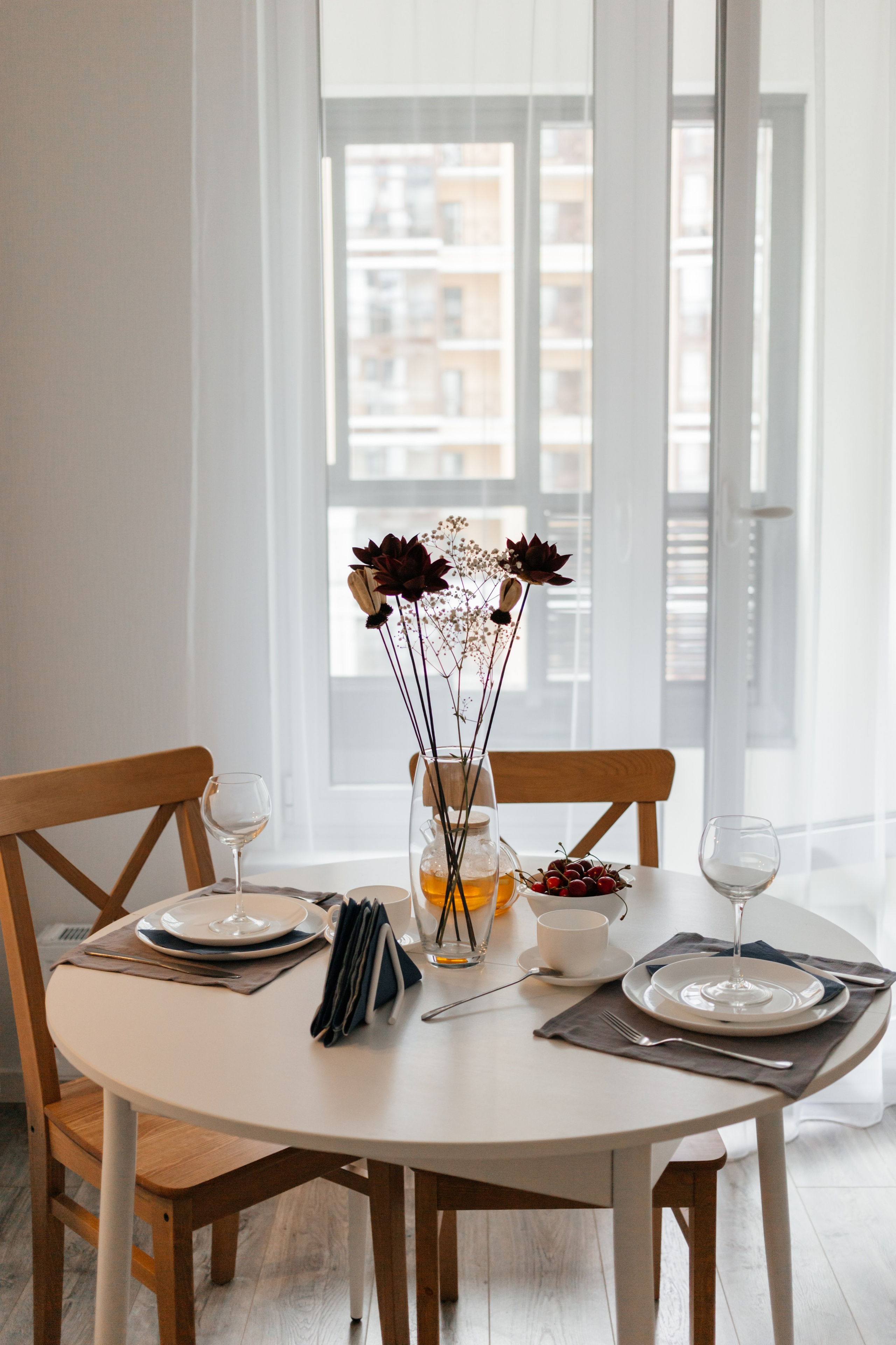 Однокомнатная квартира. Репортажный фотограф Анастасия Головко