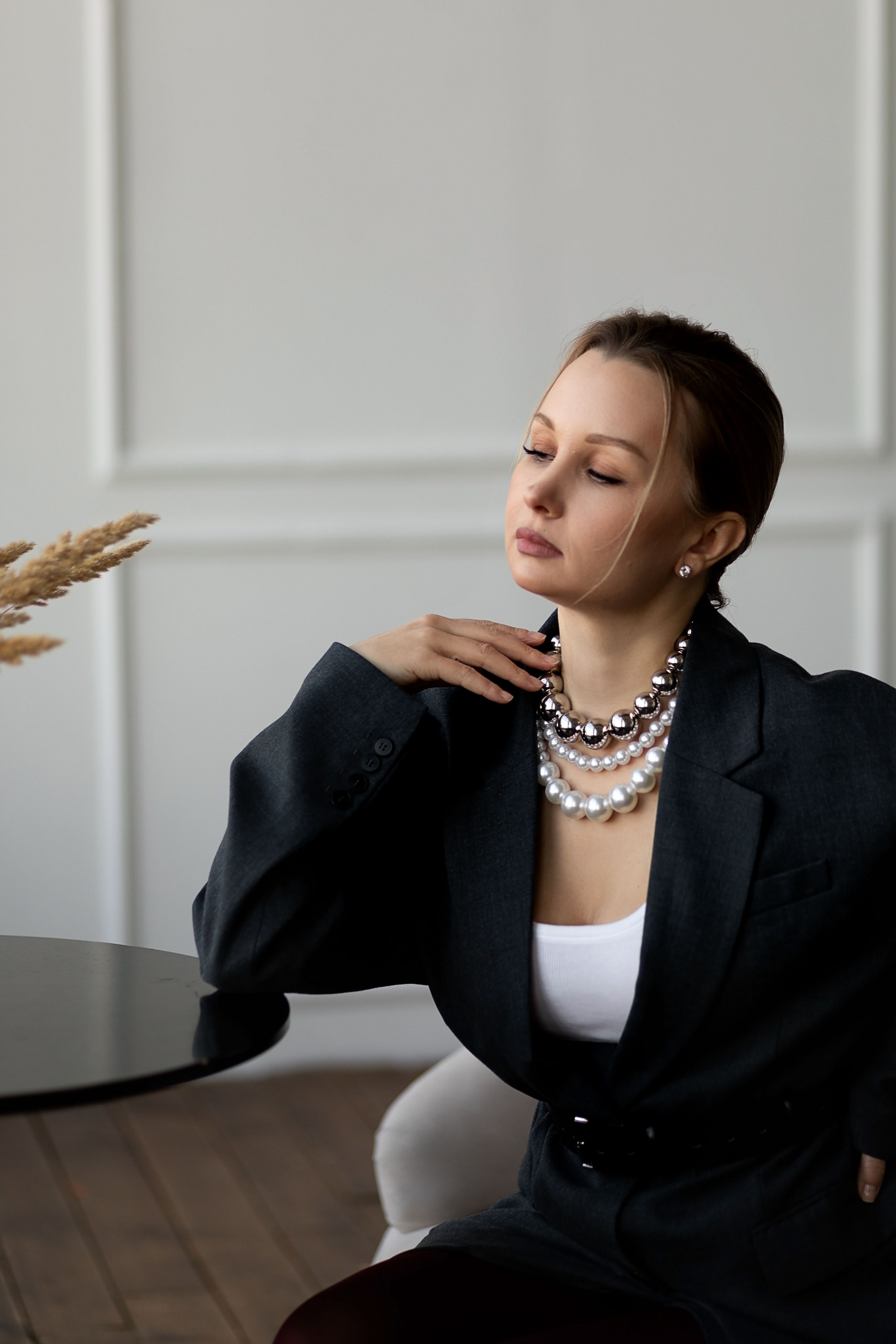 Анна. Главная