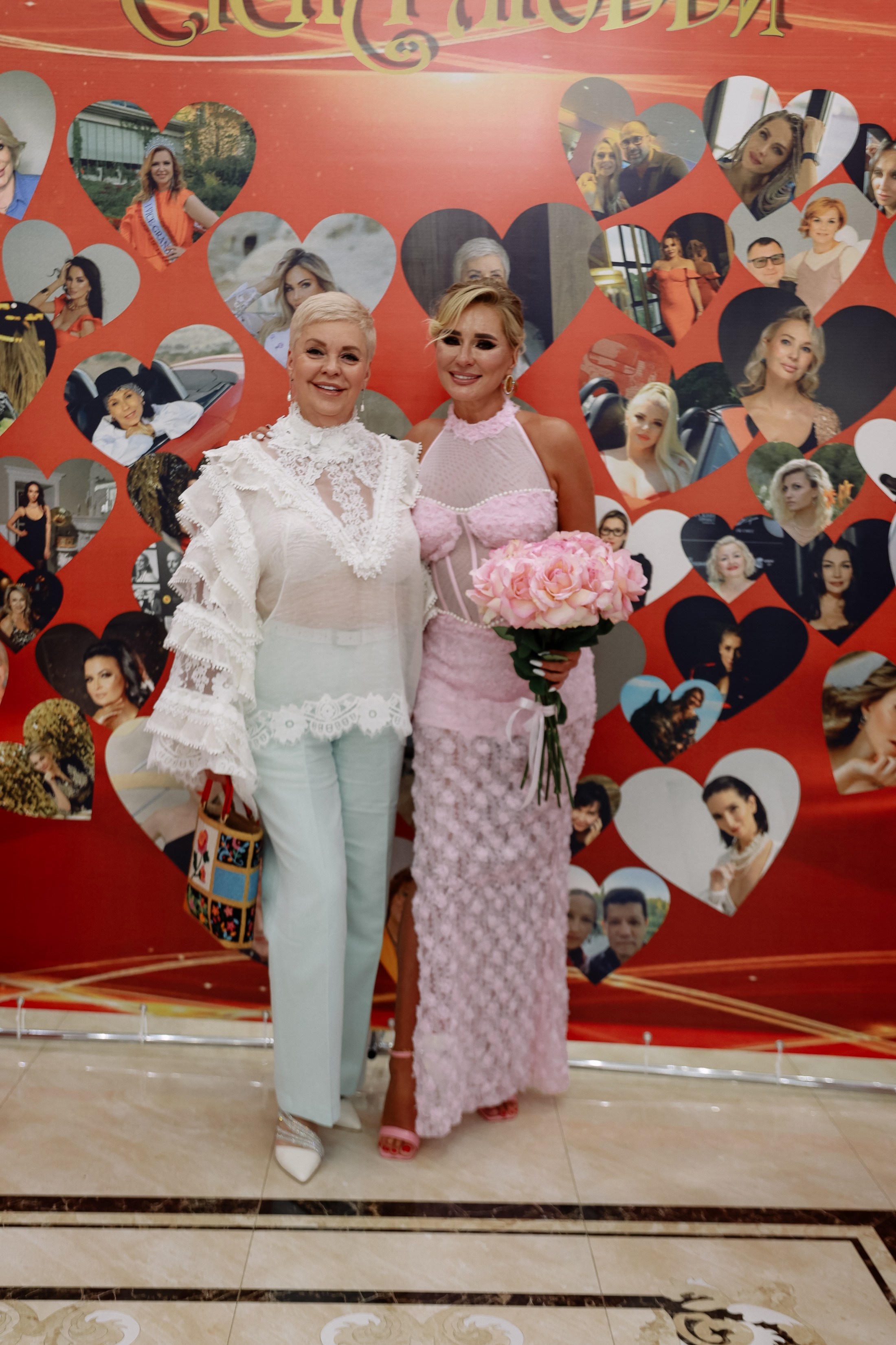 Юбилей. Фотограф Юлия Мальцева