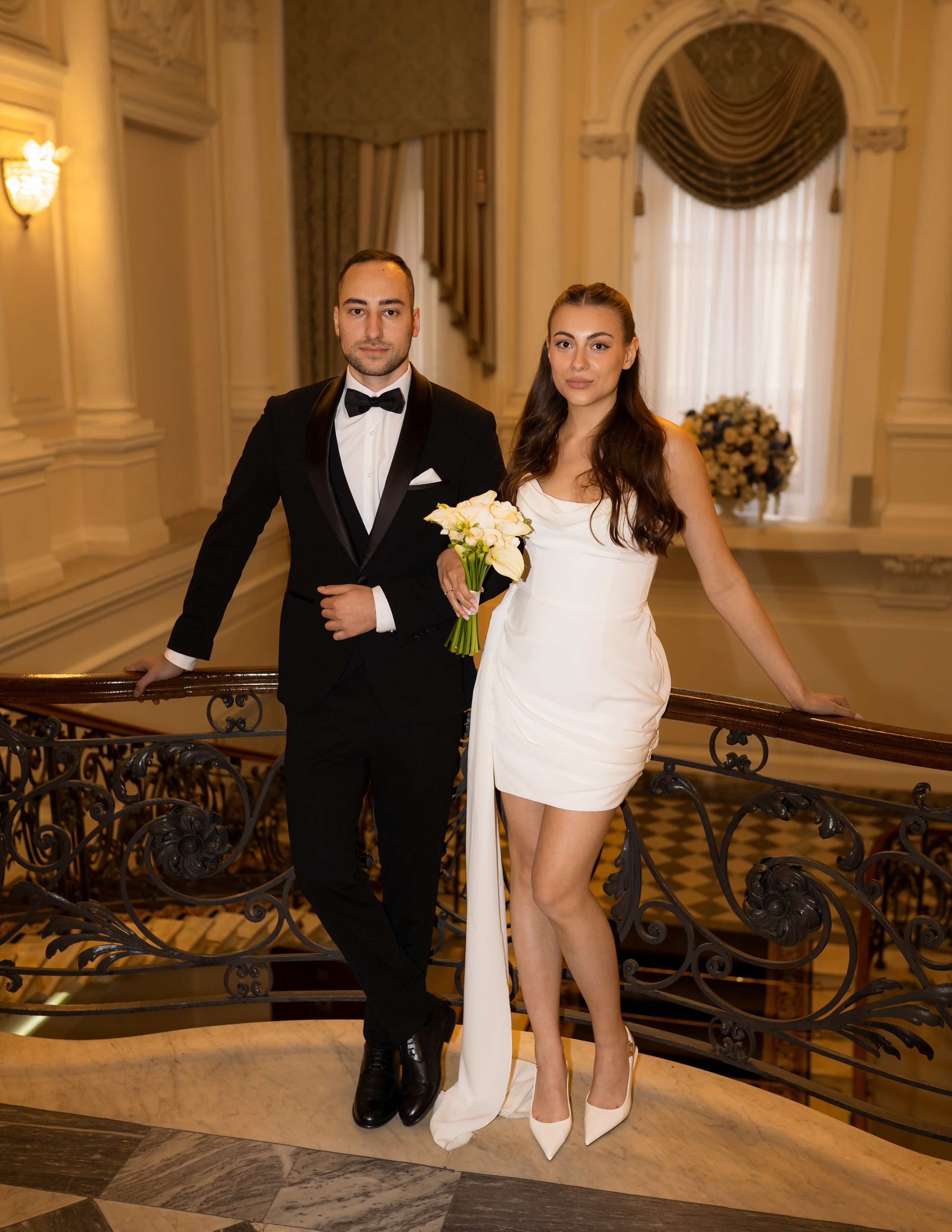 Alexandra and Edem. Фотограф из Санкт-Петербурга Григорий Куликов