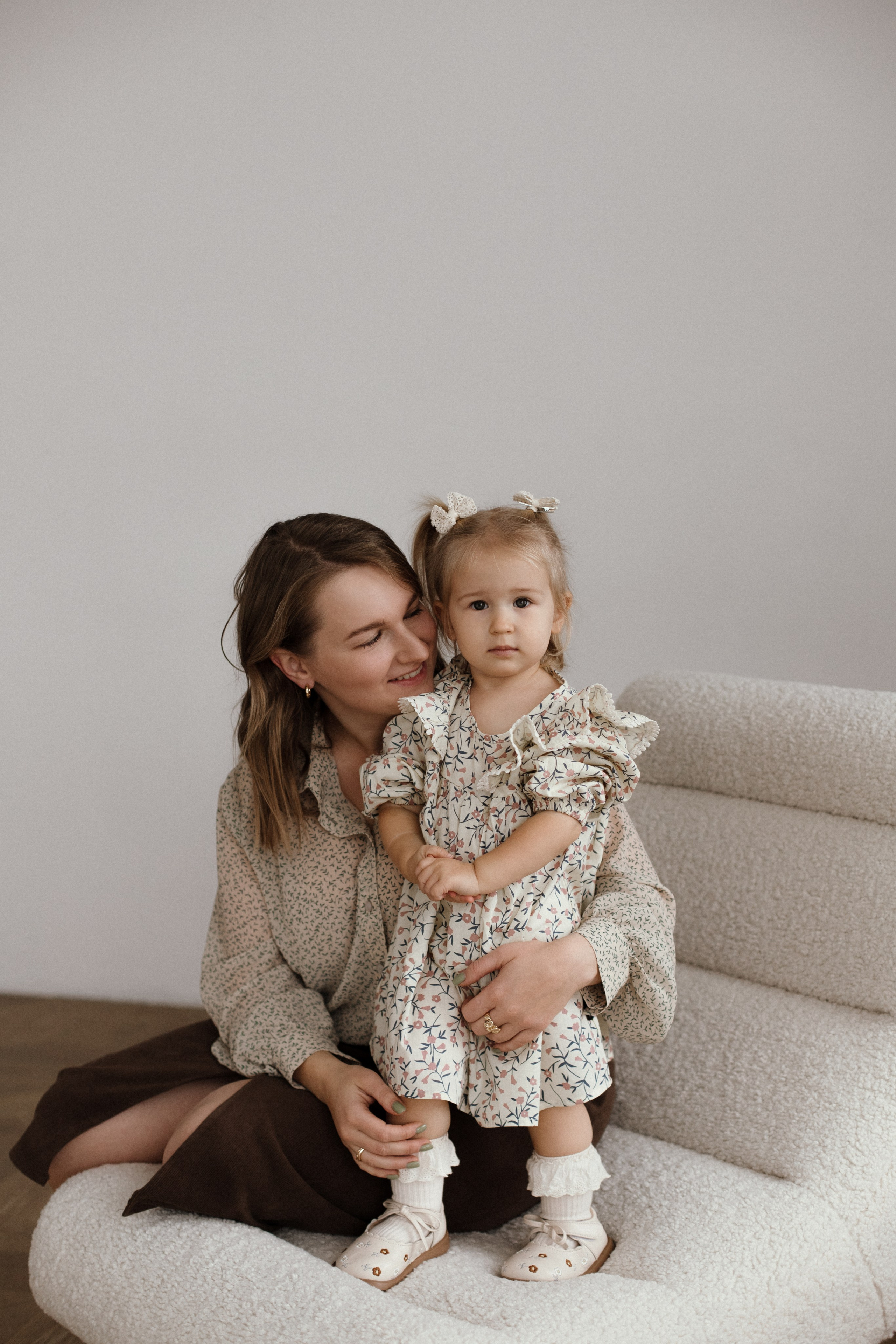 Семья Мартюшевых. Семейный и детский фотограф в Нижнем Новгороде Буслаева Мария